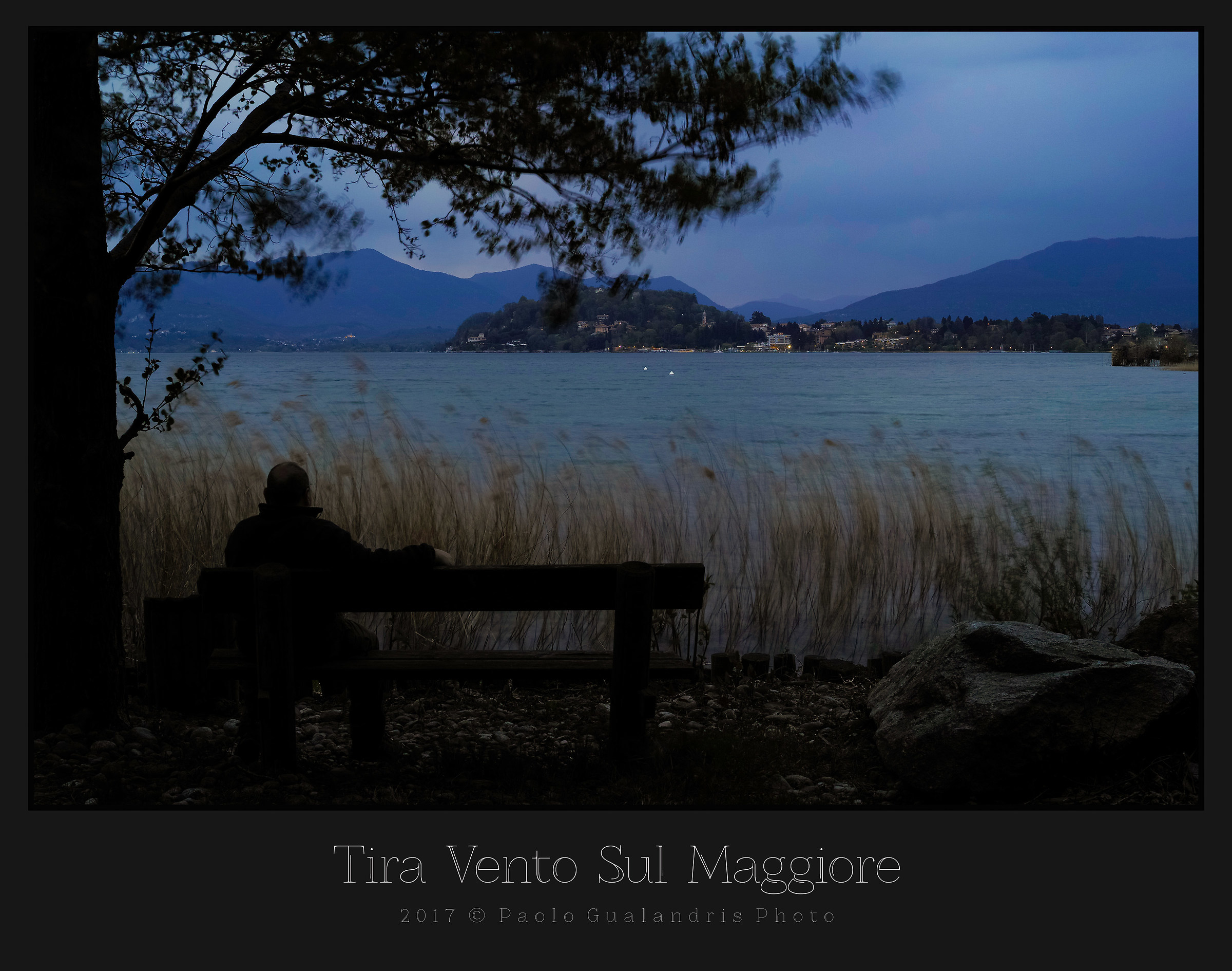 Tira Vento Sul Maggiore