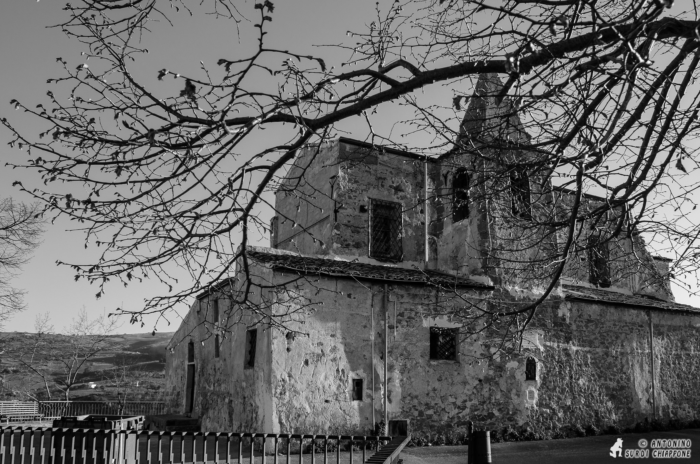 ciminna (pa): the St Vitus Church