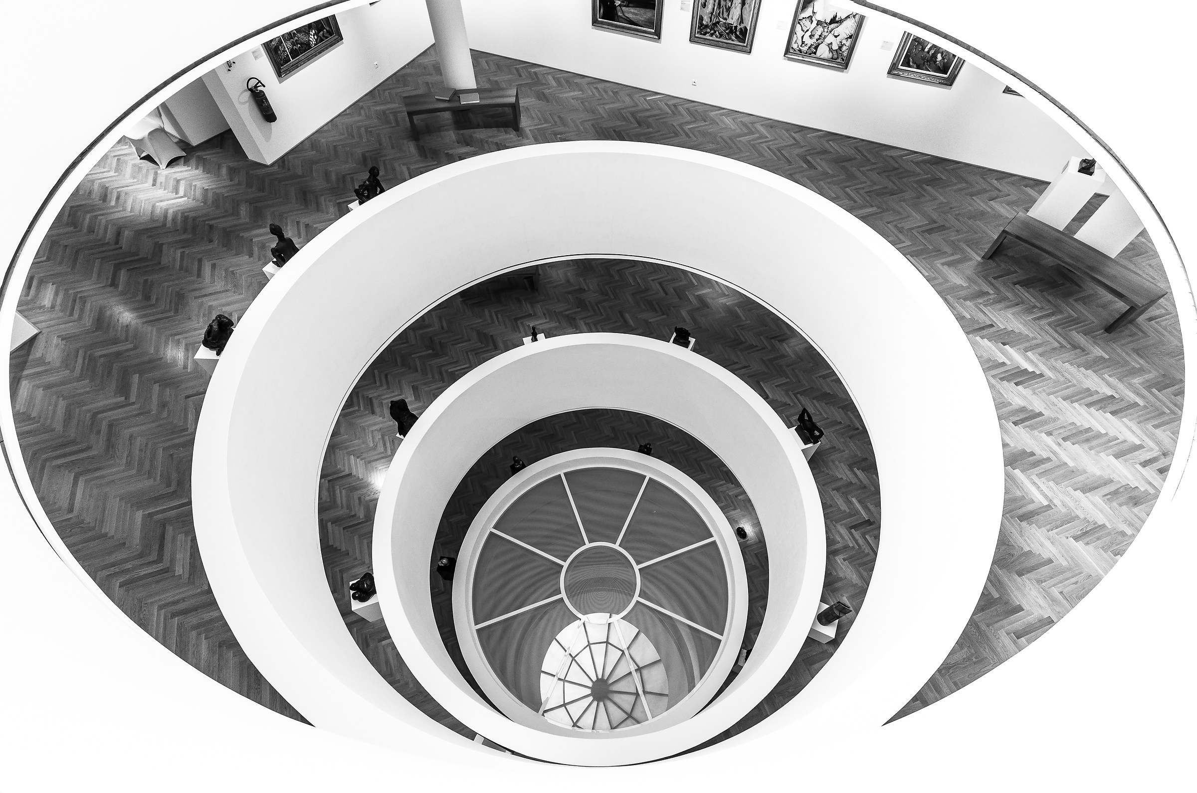 Not The Guggenheim, I.