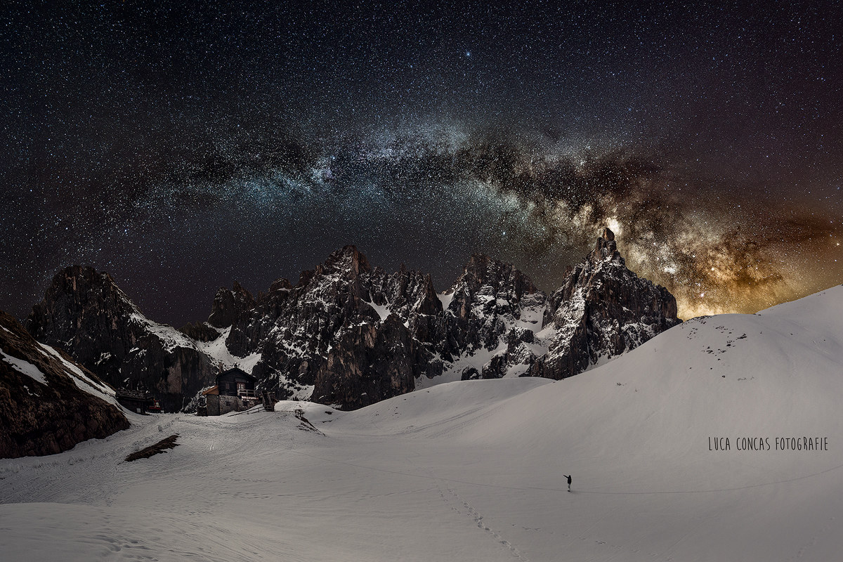 Only in the big world