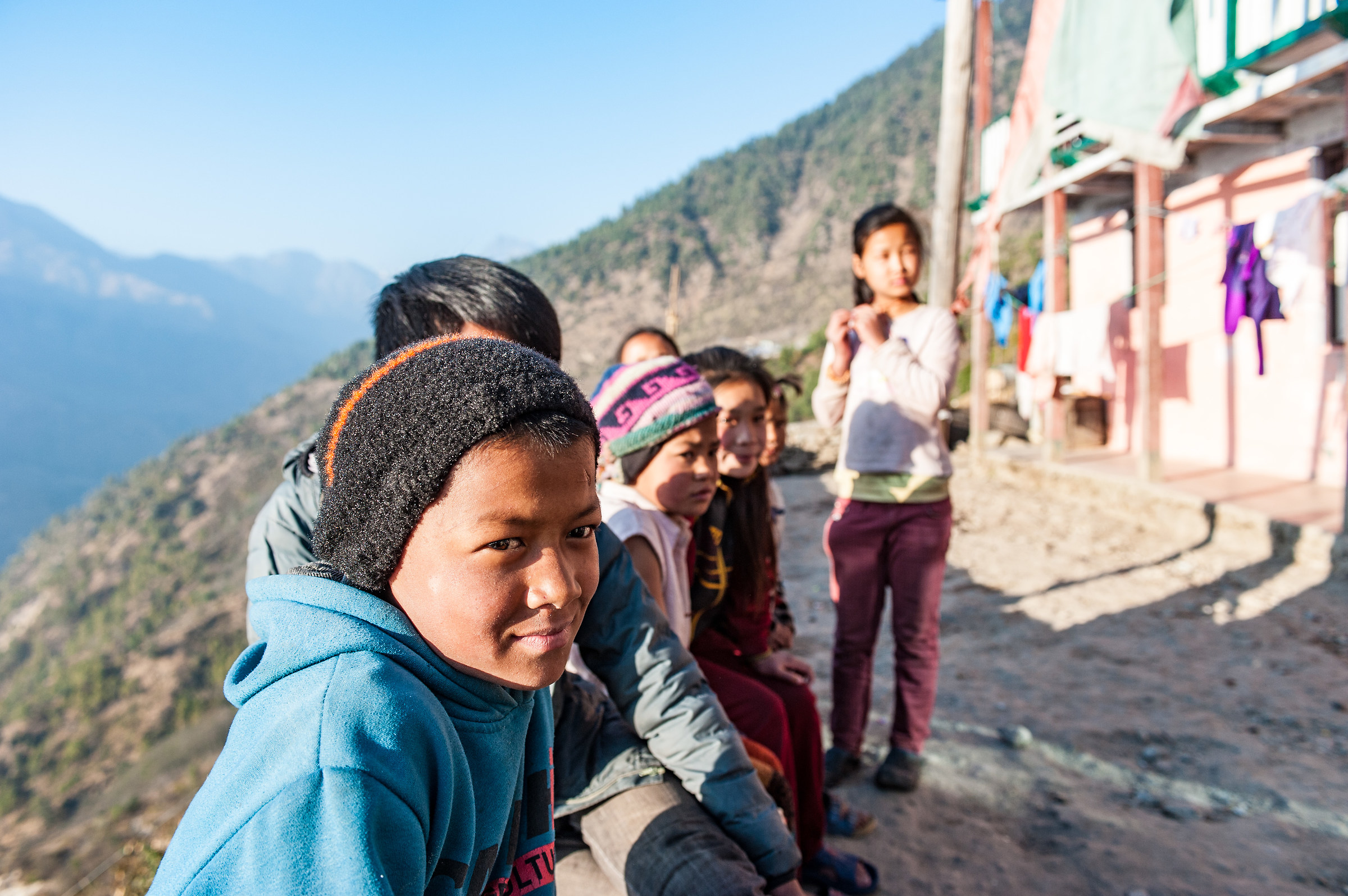 incontri a Bhanjyangaon