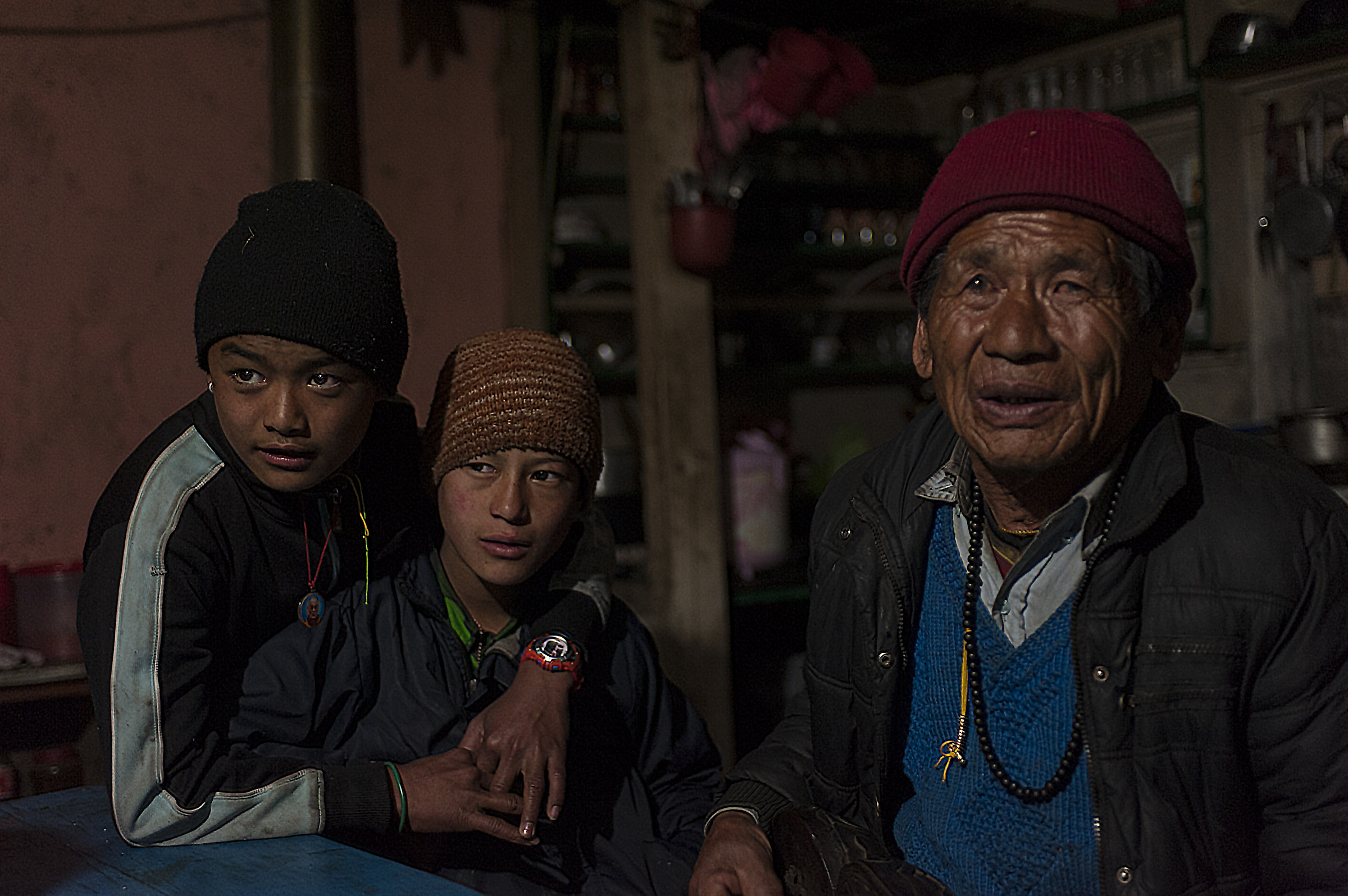 incontri a Bhanjyangaon