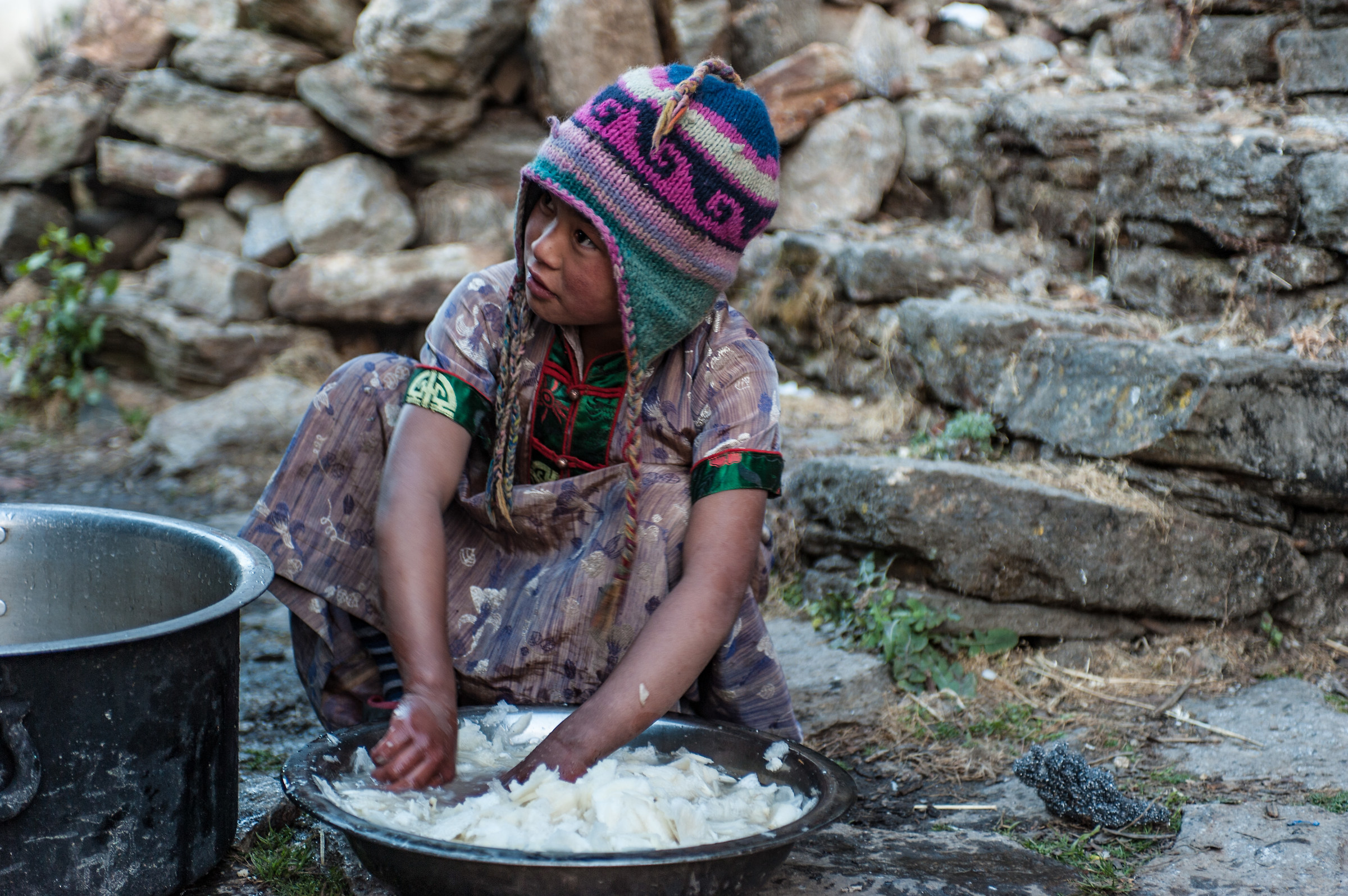 incontri a Bhanjyangaon