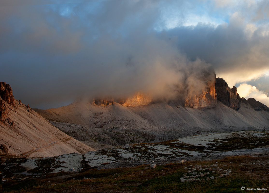Tre cime