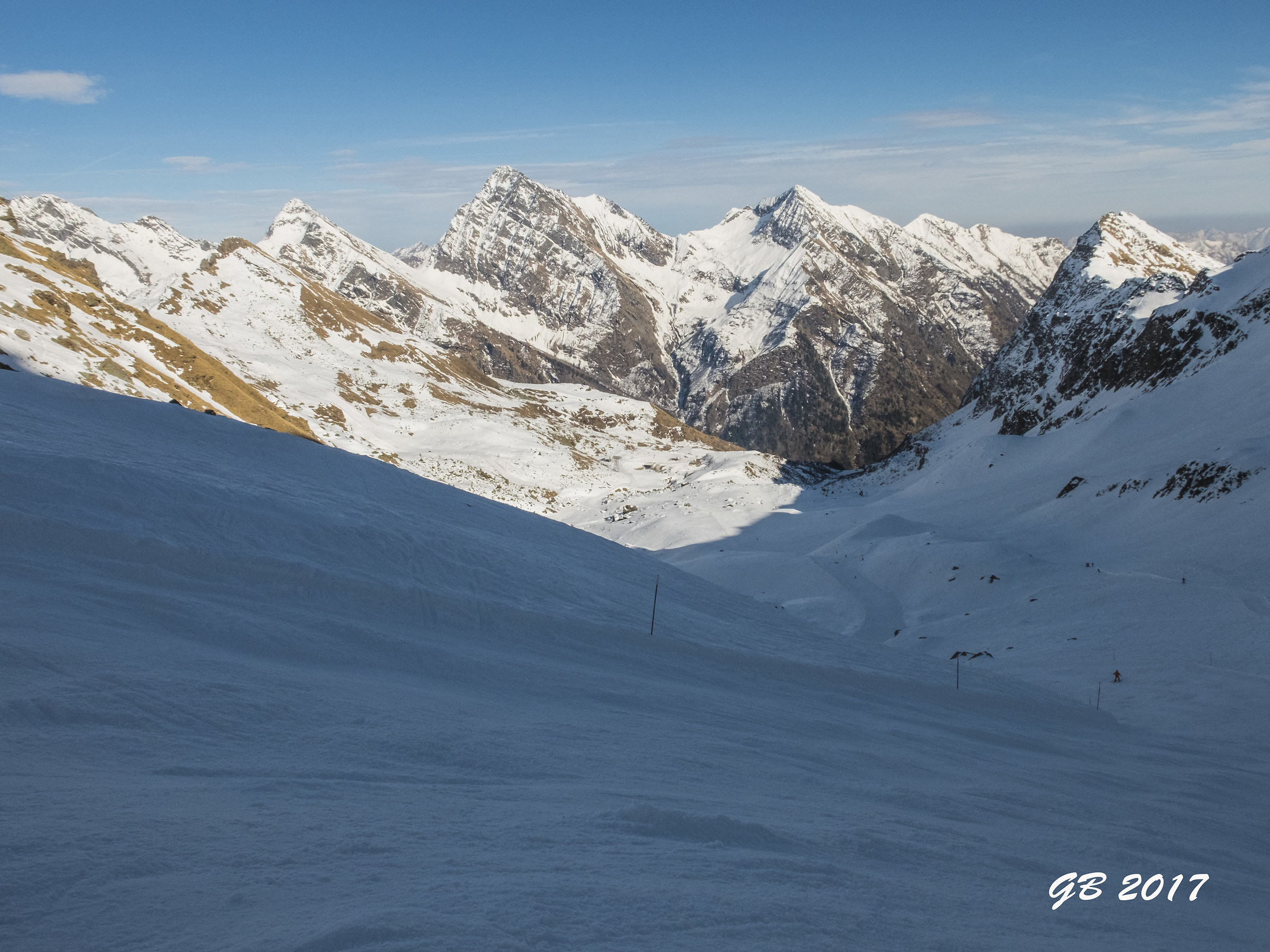 drop shadow in the Valsesia