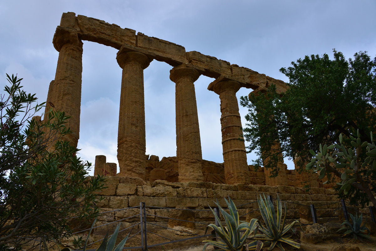 Valley of the Temples