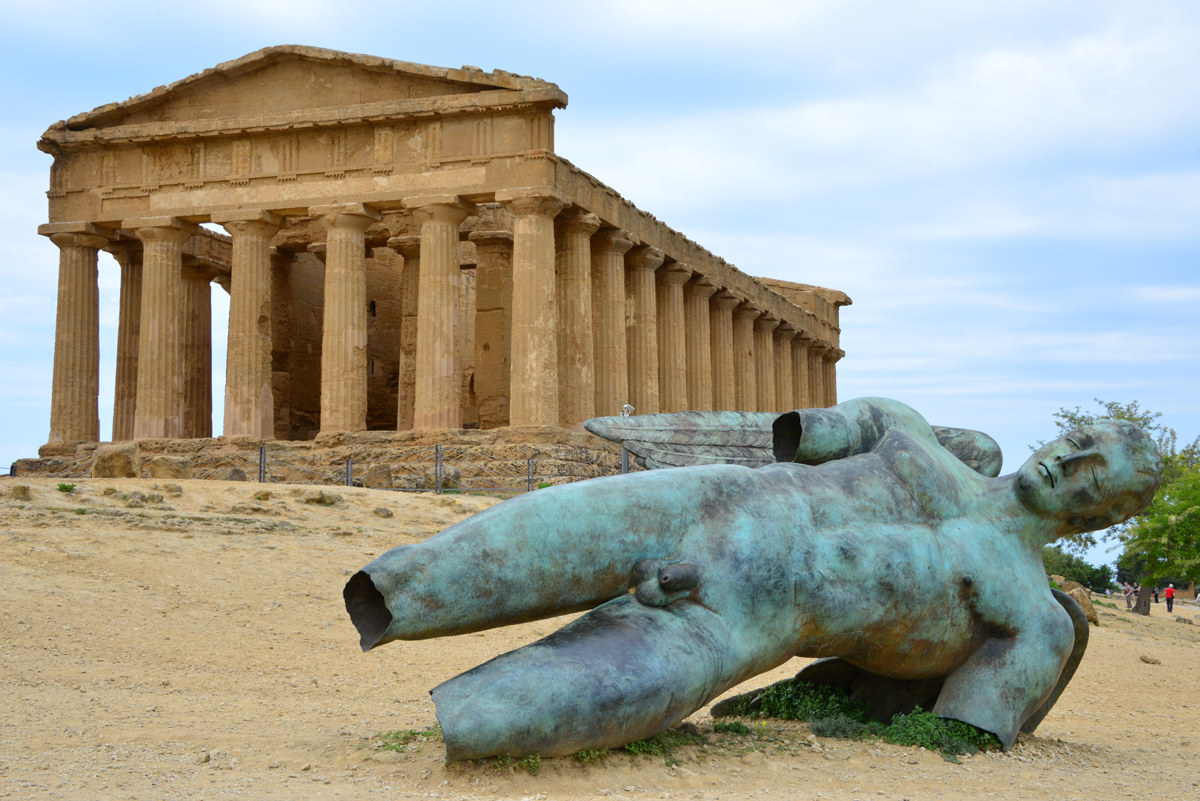 Valley of the Temples