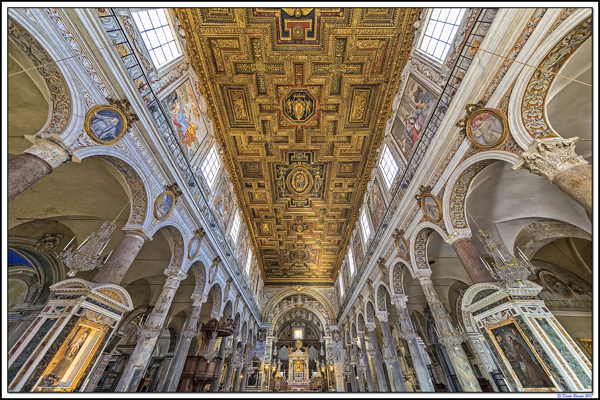 Basilica of Santa Maria in Ara Coeli