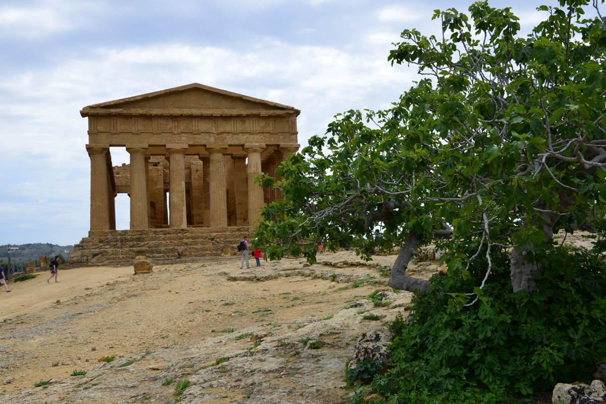 Valley of the Temples