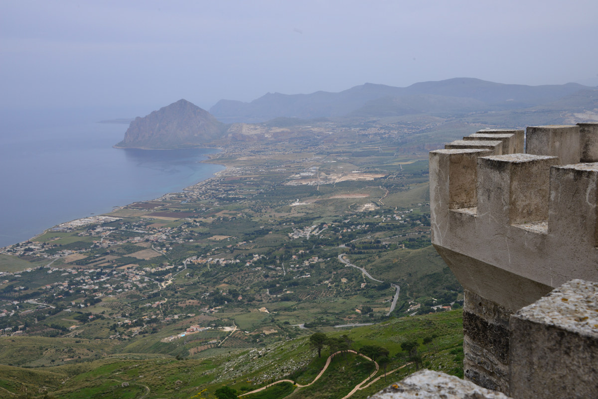 Viasta from Erice