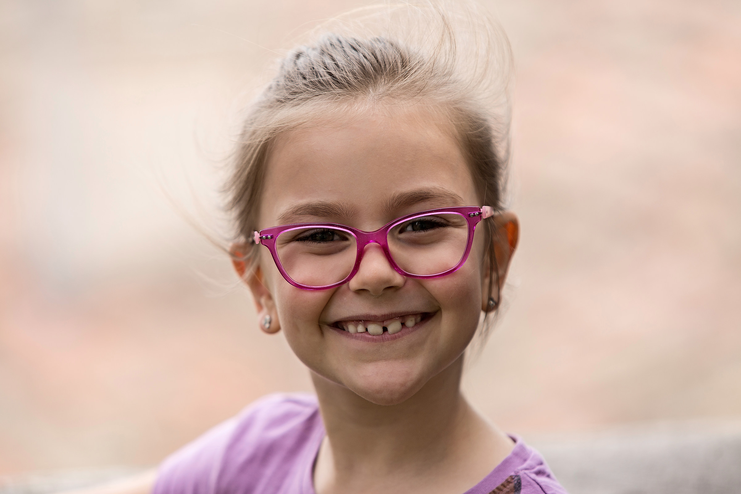 Dalila at the Castle of Villalta Fagagna