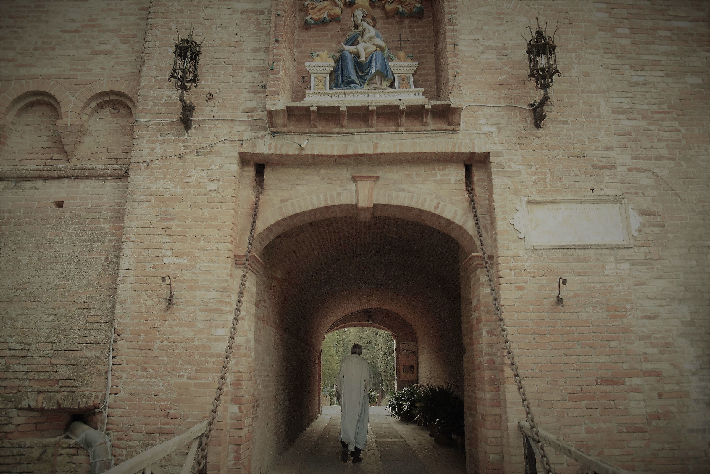 Abazia di Monte Oliveto