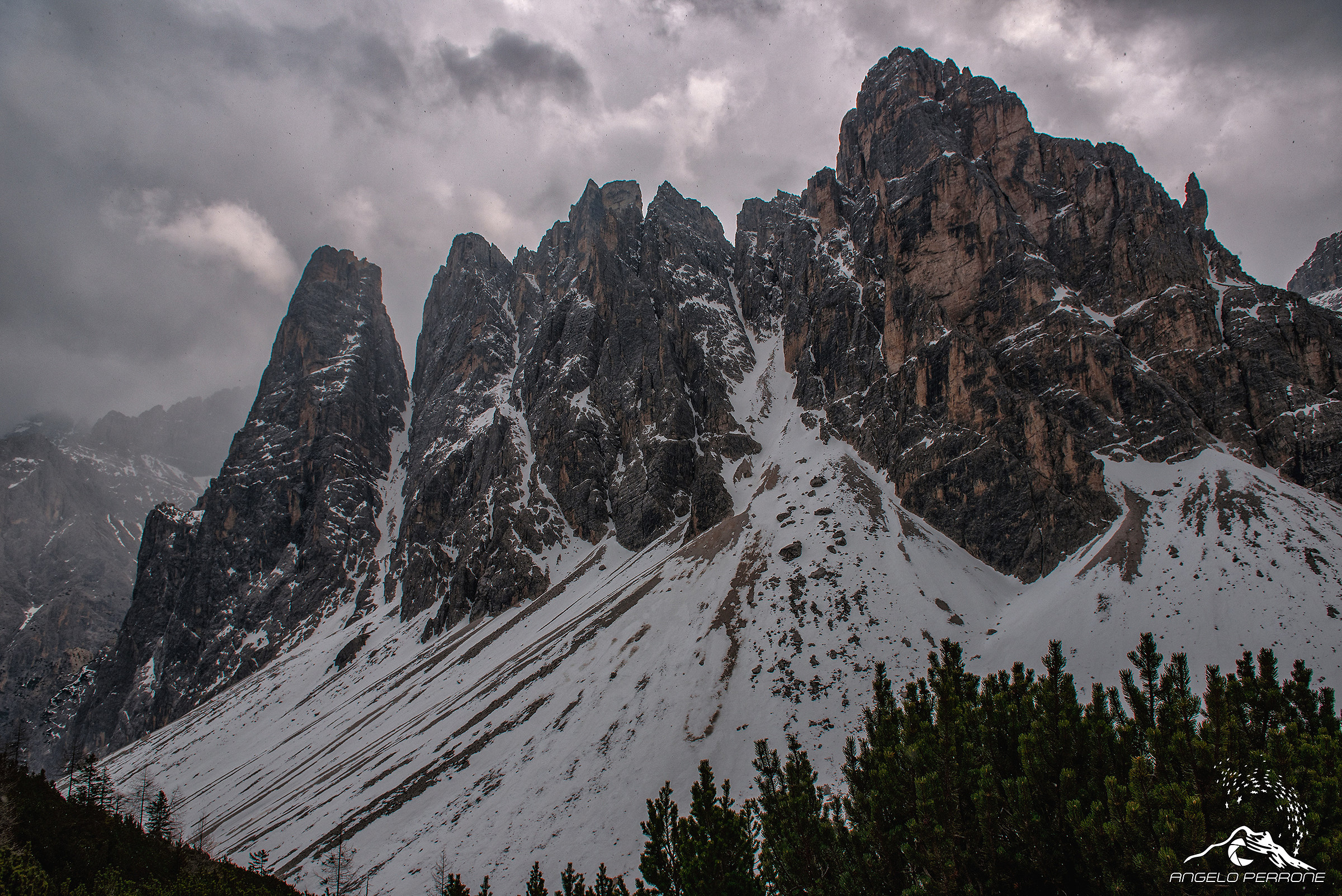 National Park Three Peaks