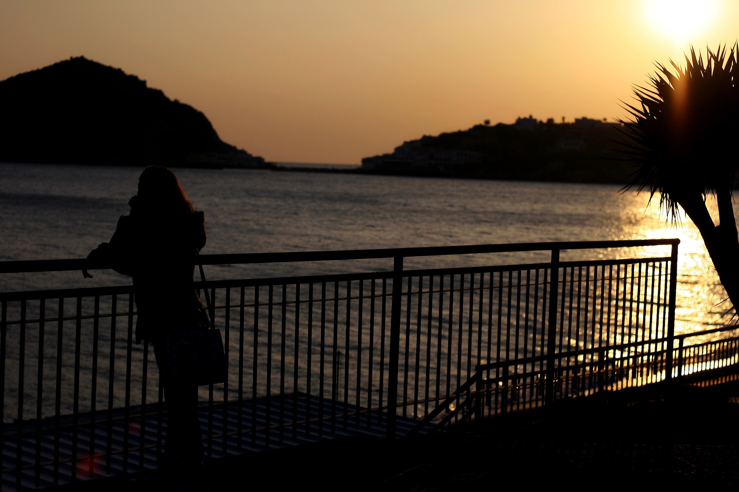 Nell'attesa che faccia buio