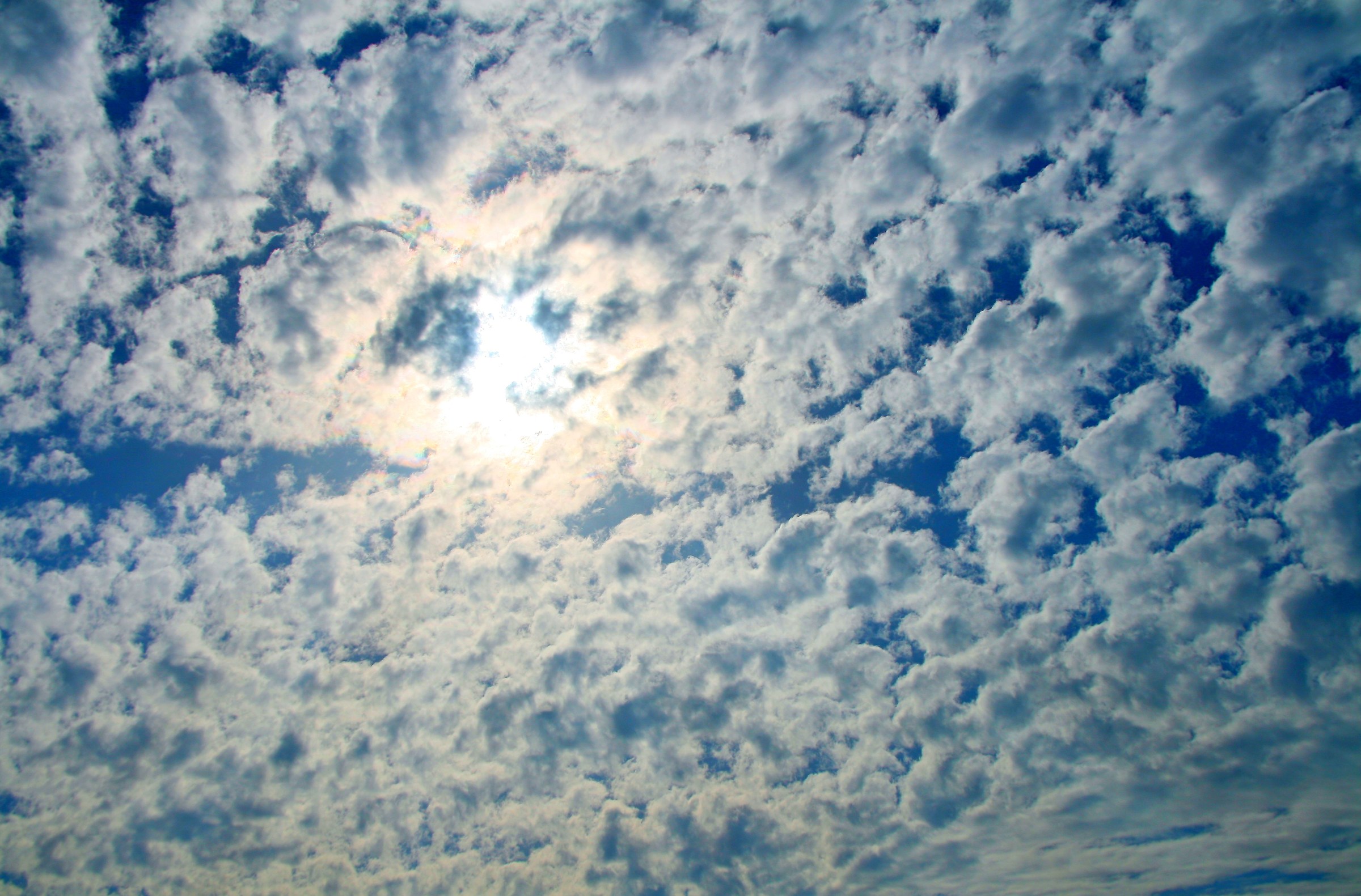 Ma il cielo è sempre più blu