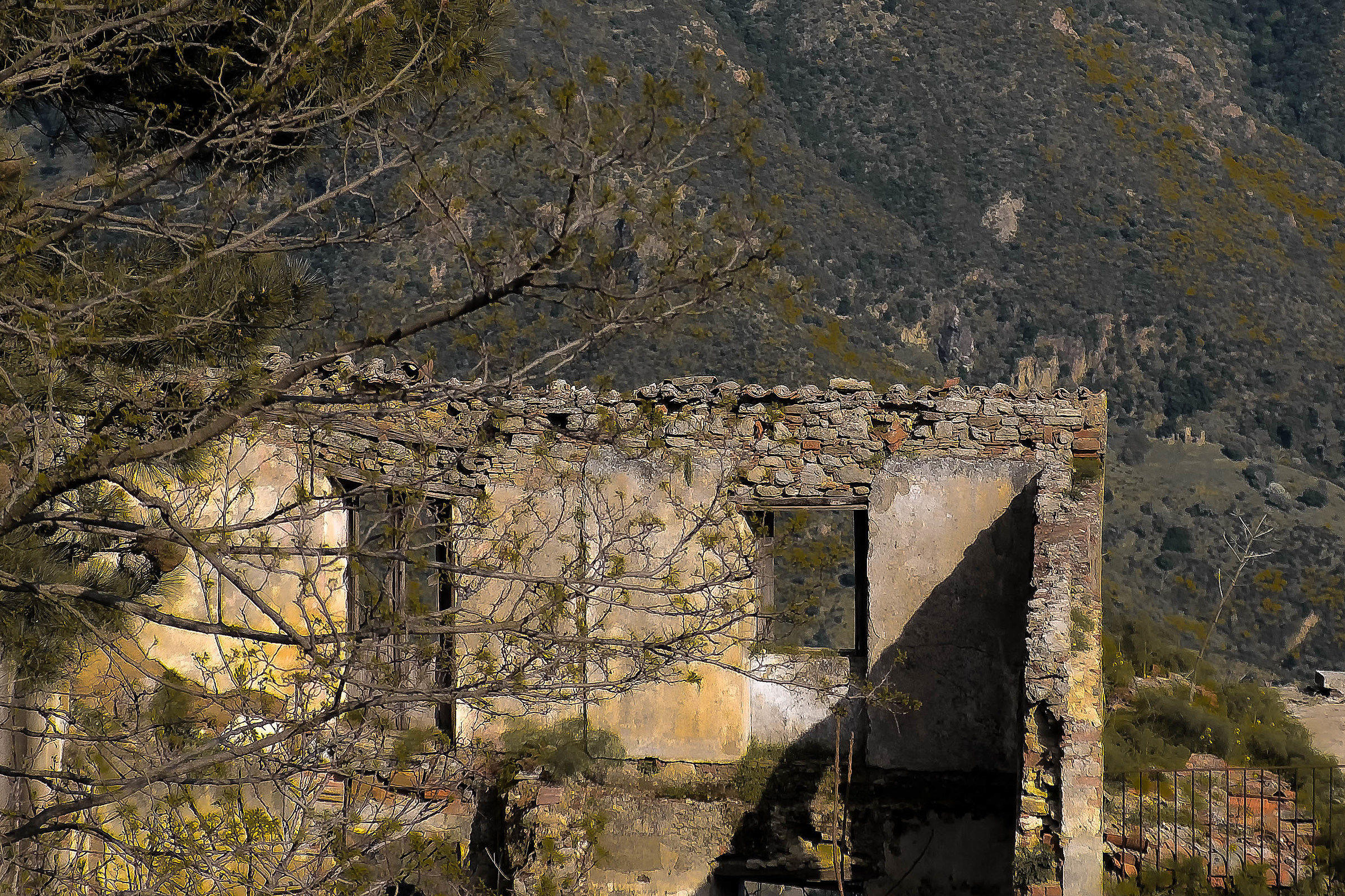 Once upon a time ...