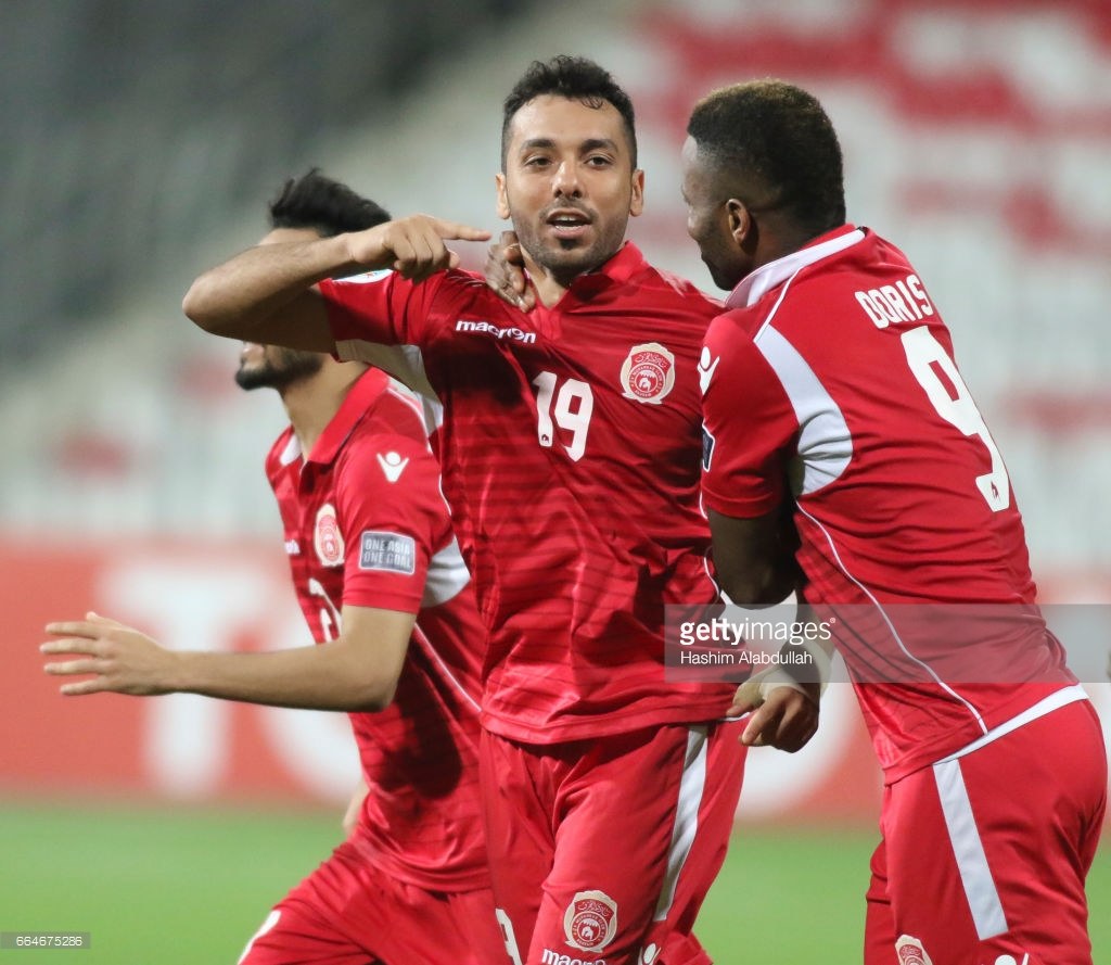 Asian Football Confederation Cup