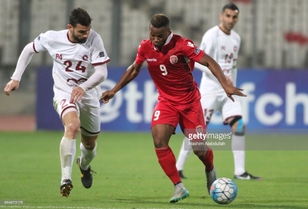 Asian Football Confederation Cup