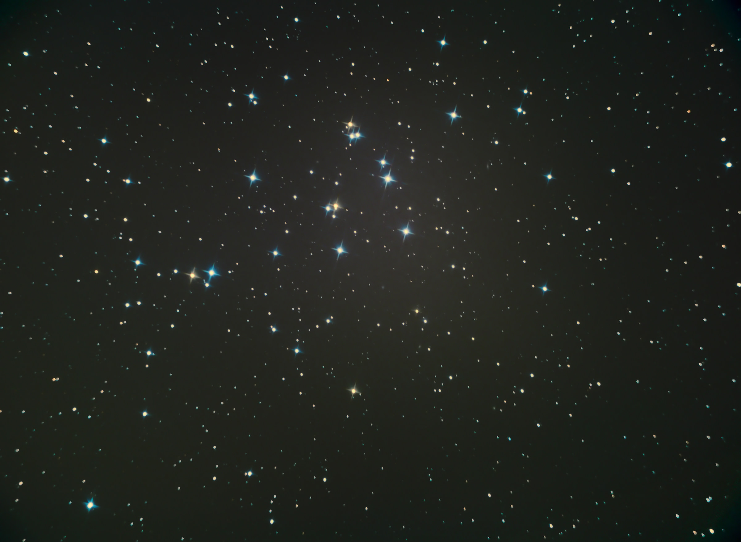 M44 - Beehive Cluster - Cluster Nativity