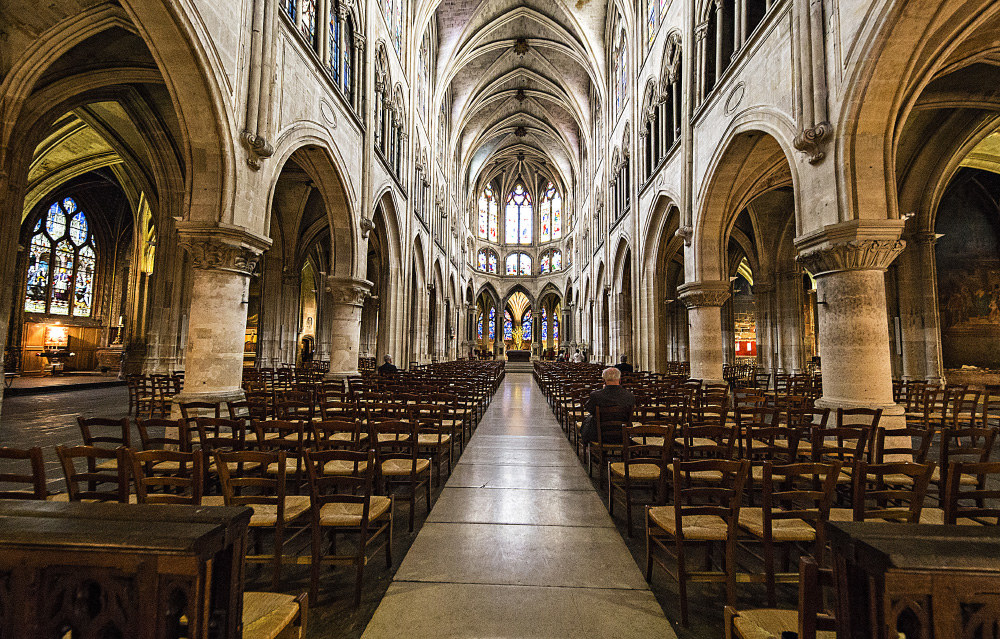 Saint Sevérin nel quartiere Latino