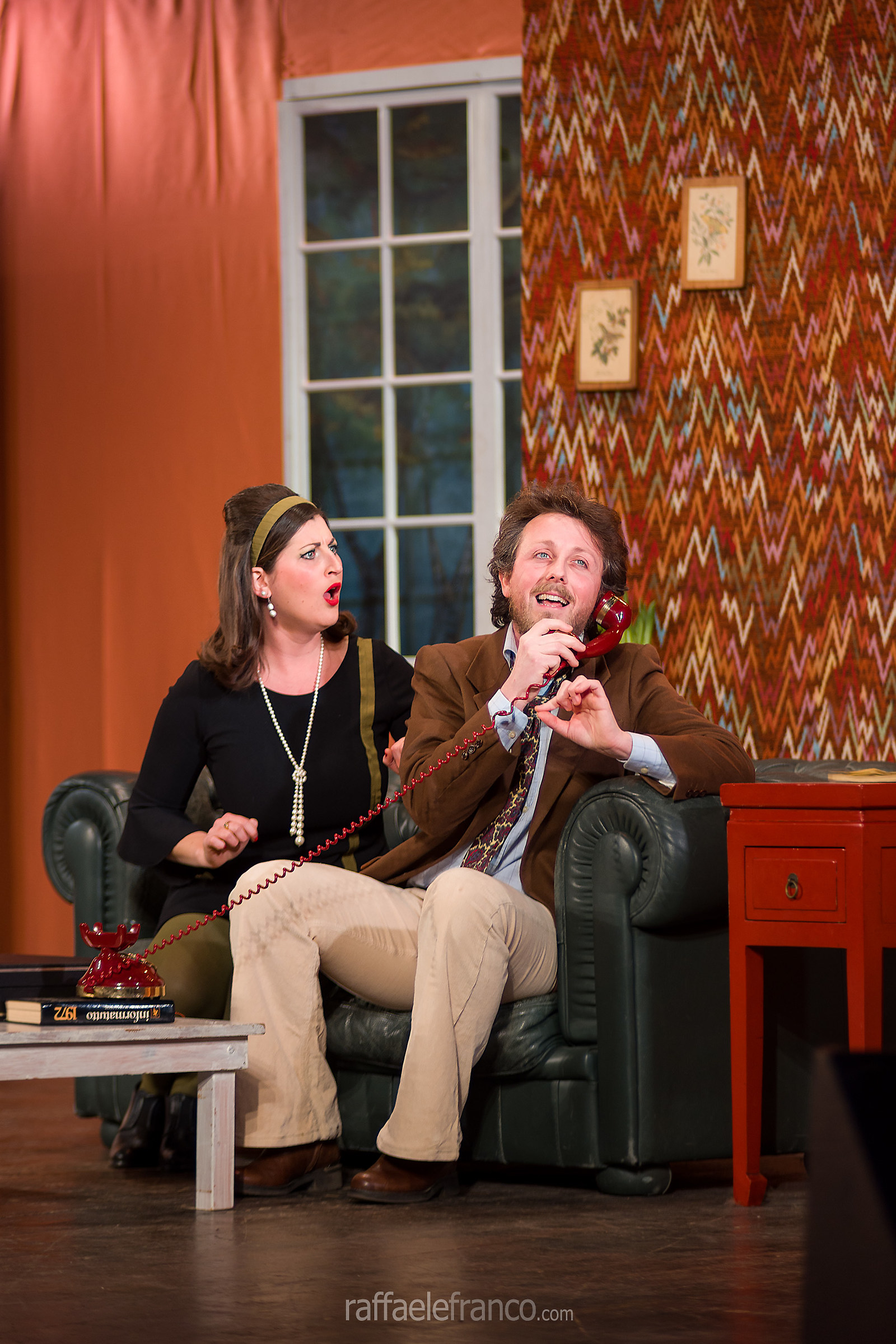 Teatro - Funny Money