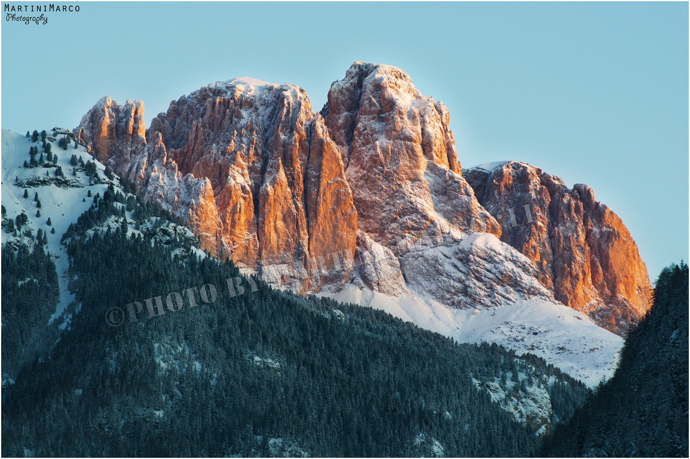 Pandoro??? No, Sassolungo!!!!