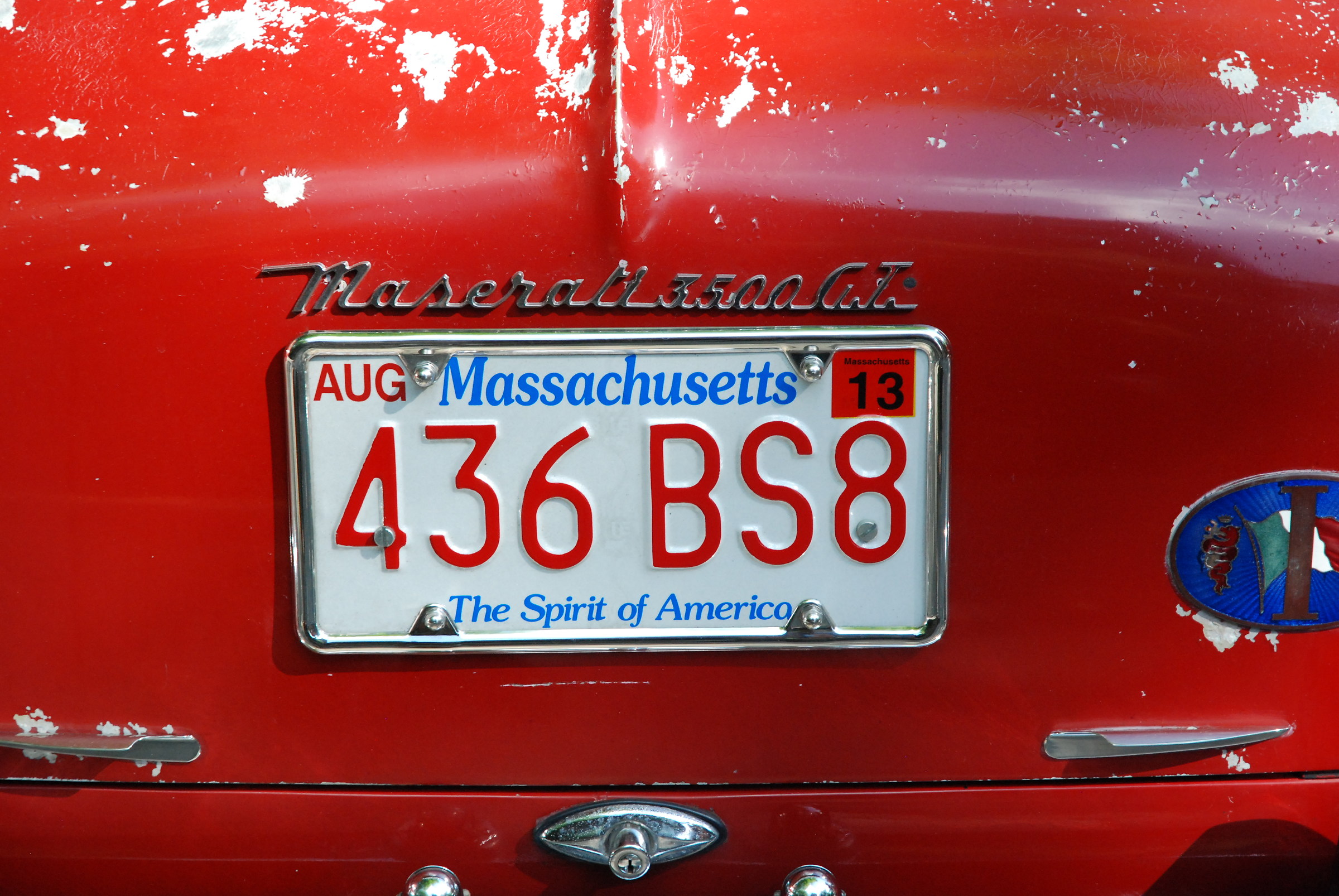 the spirit of america ..