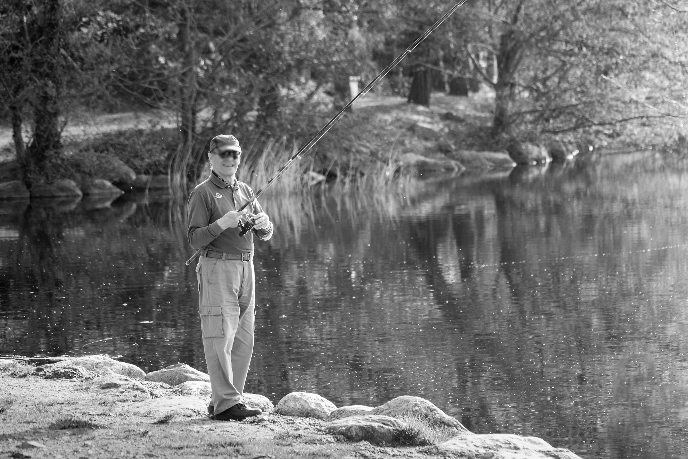 Chi dorme non piglia pesci!