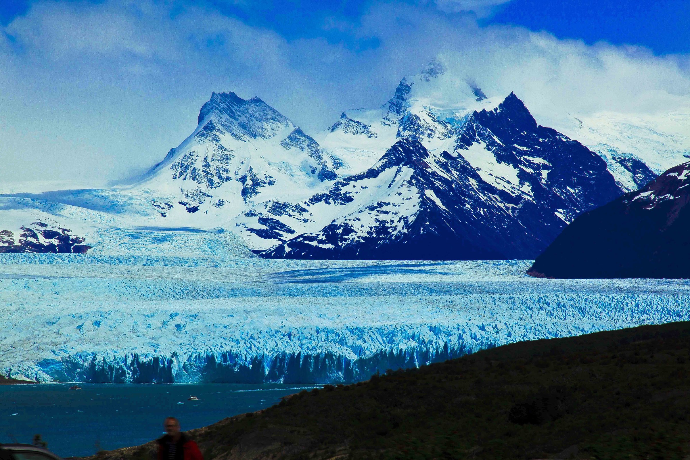 Los glaciares