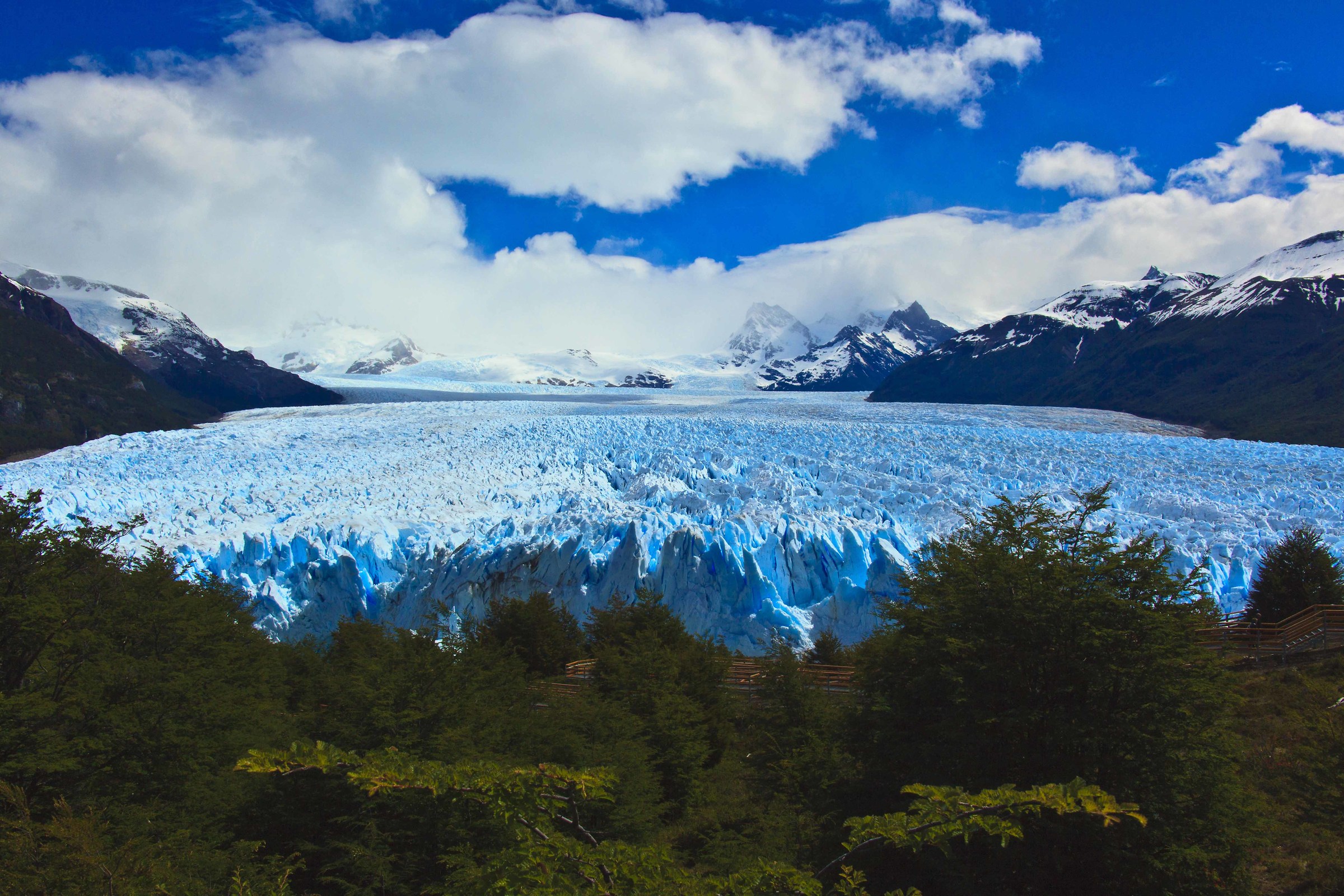 El Perito Moreno