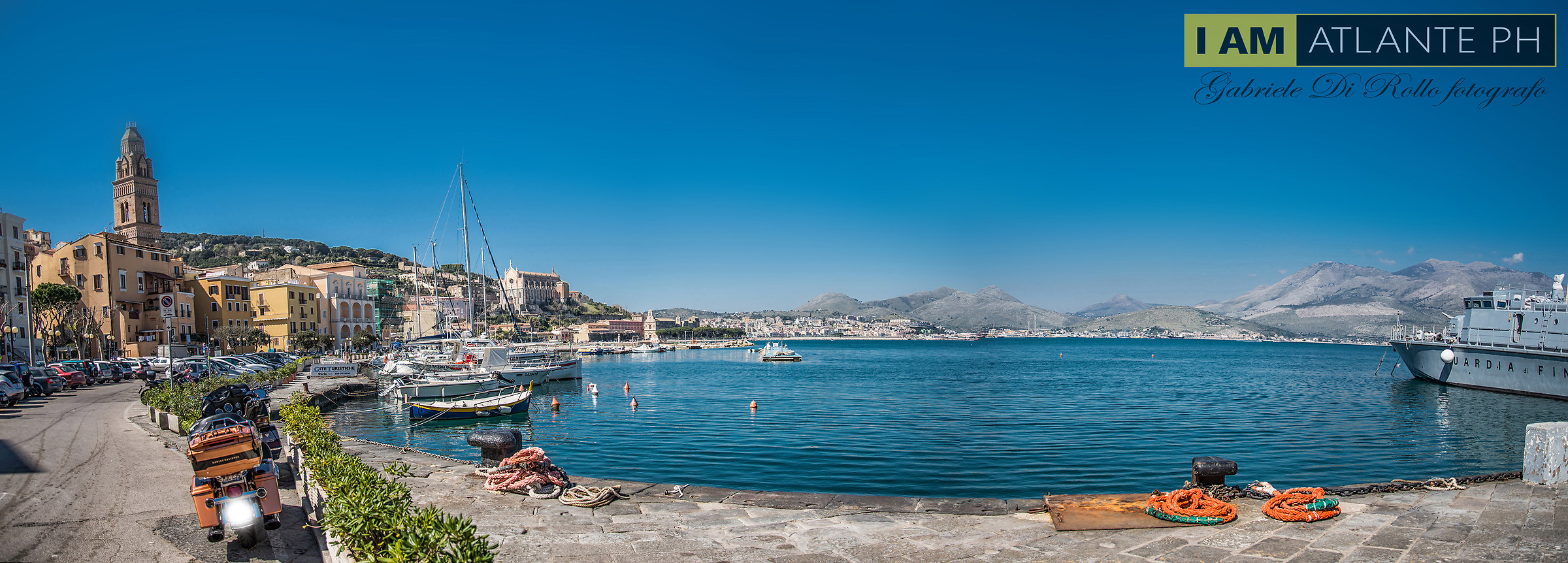 Port of Gaeta # 1
