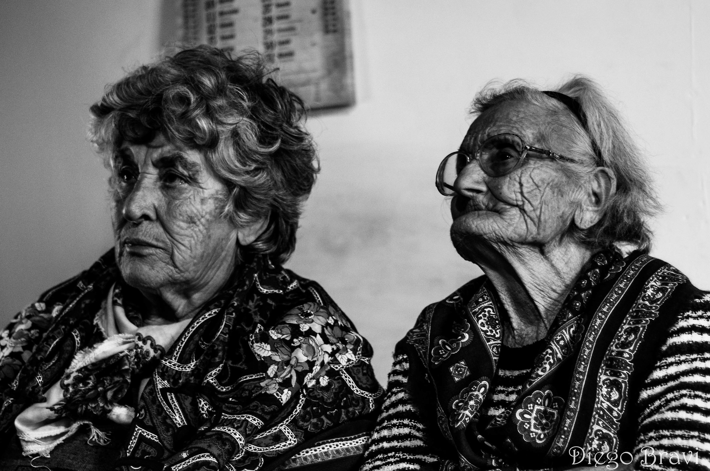 the great-grandmothers