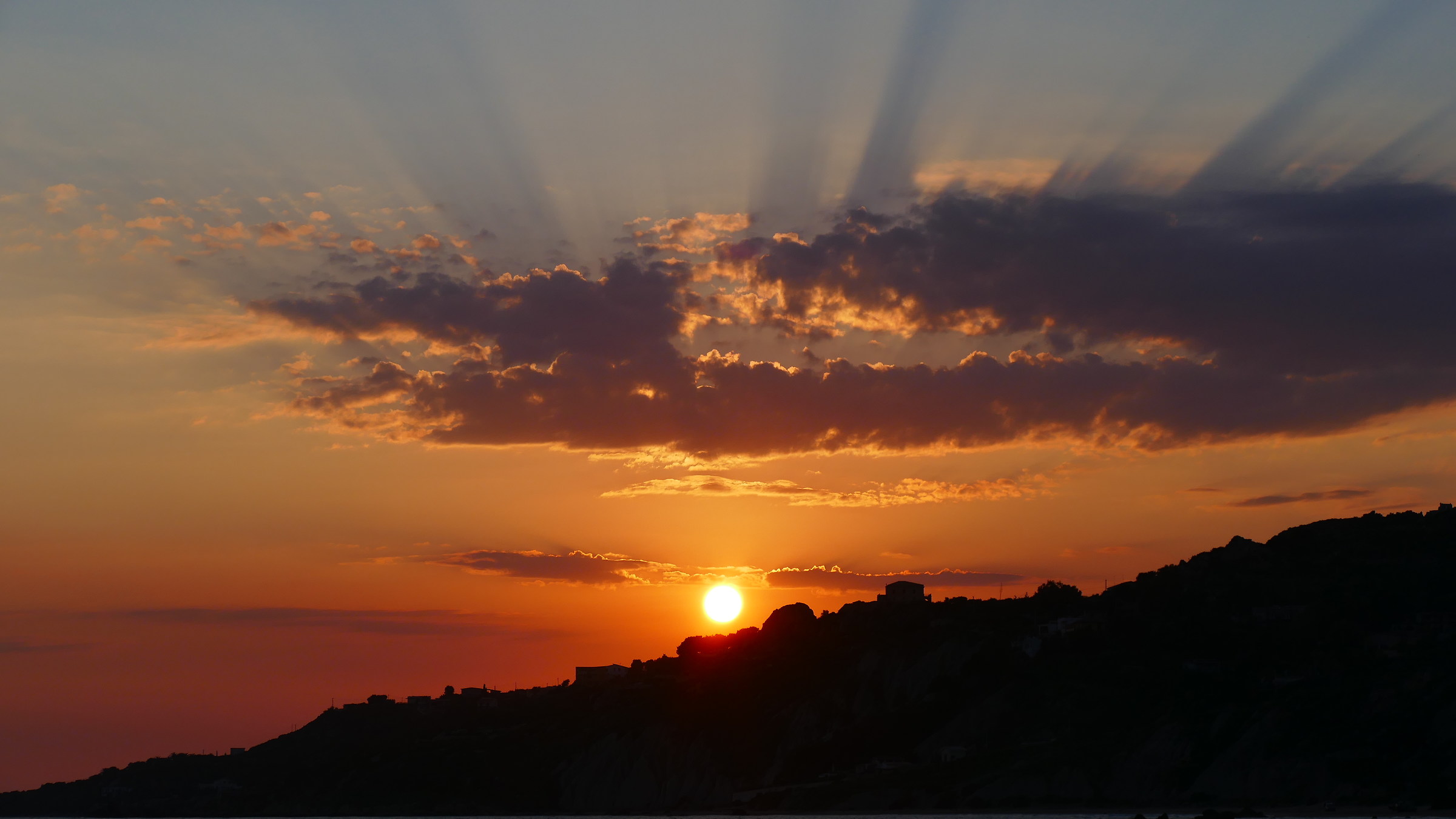 Spettacolo... Marianello beach!