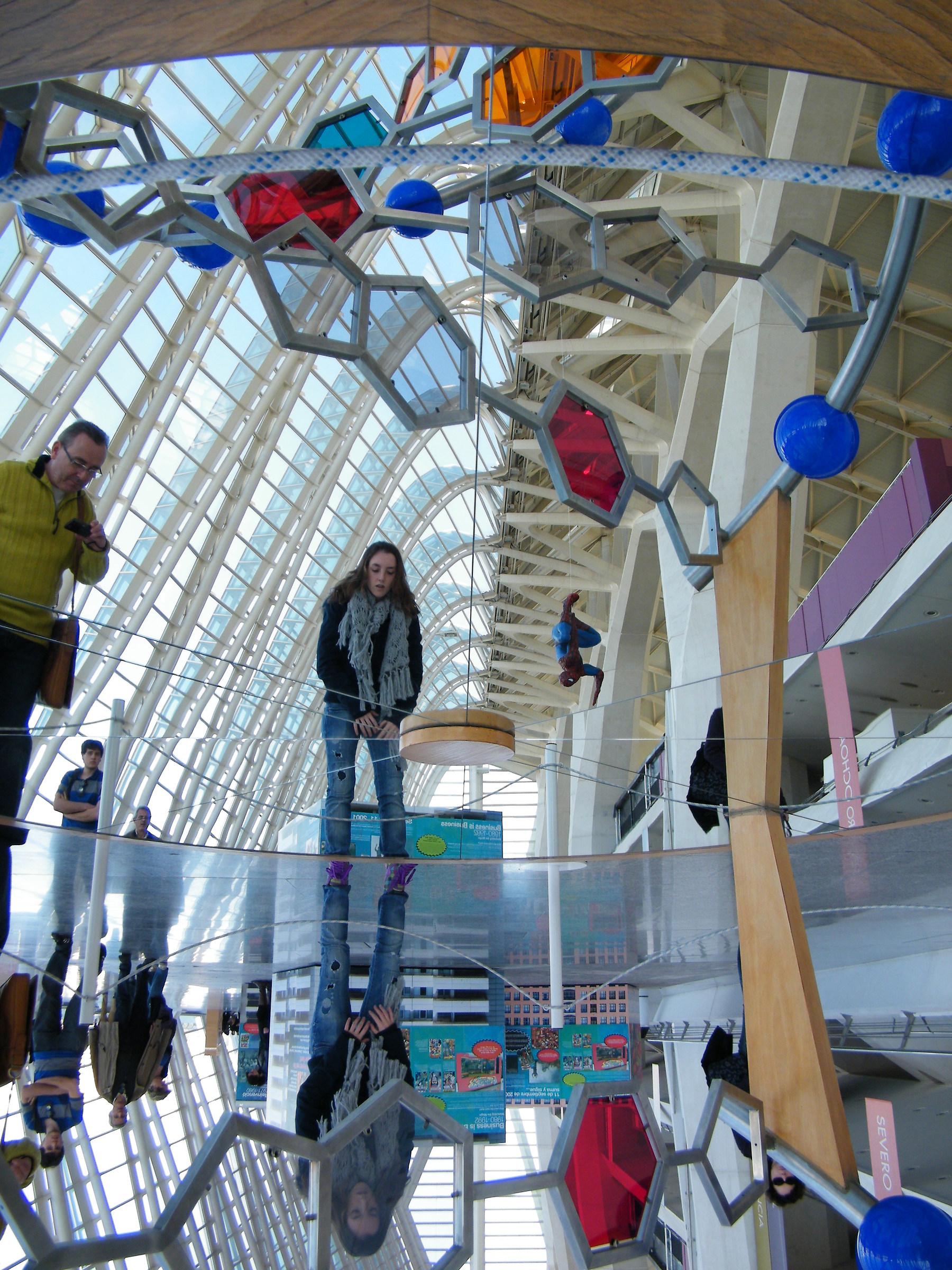 Il ritratto della curiosità