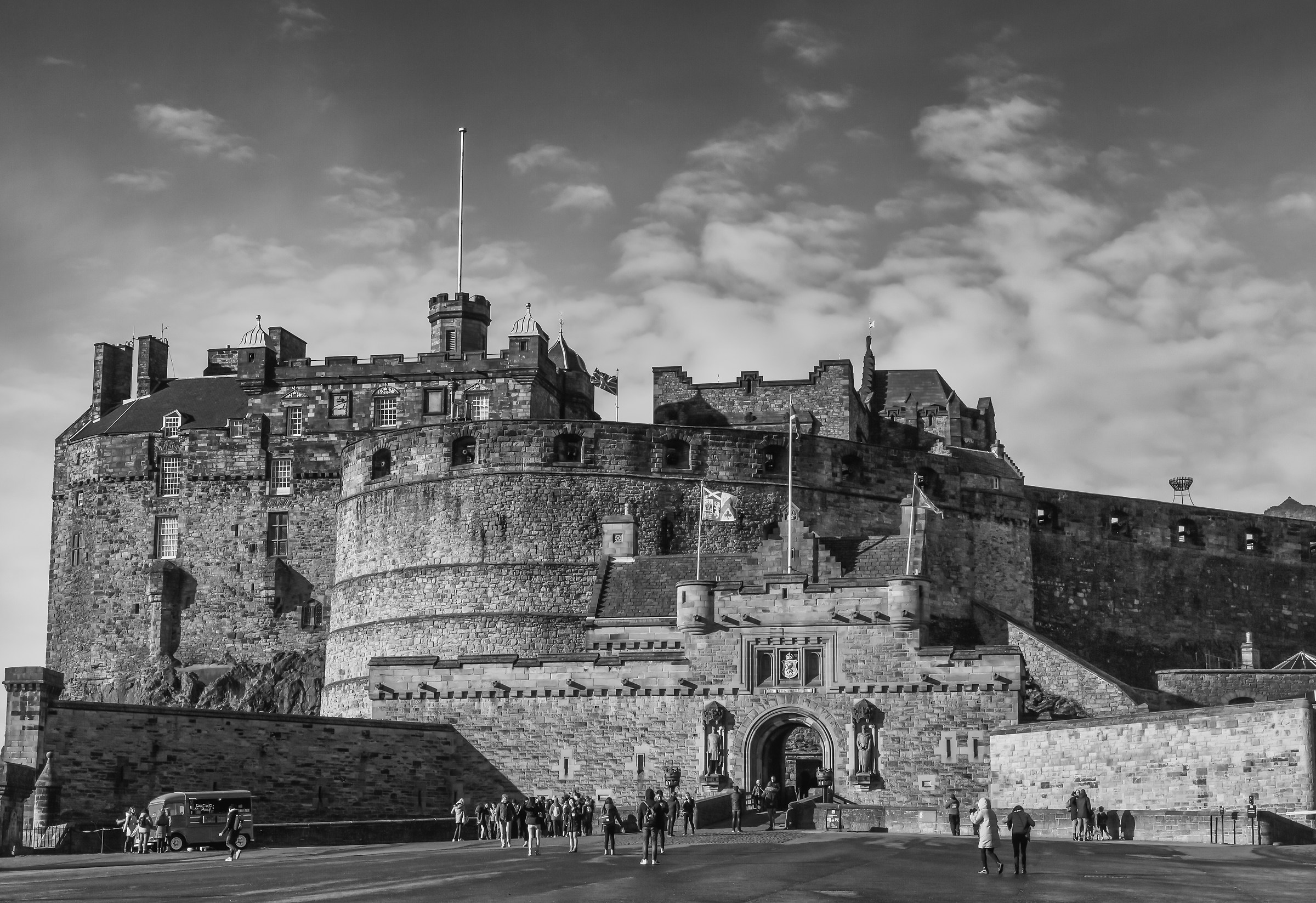 Edinburgh Castle