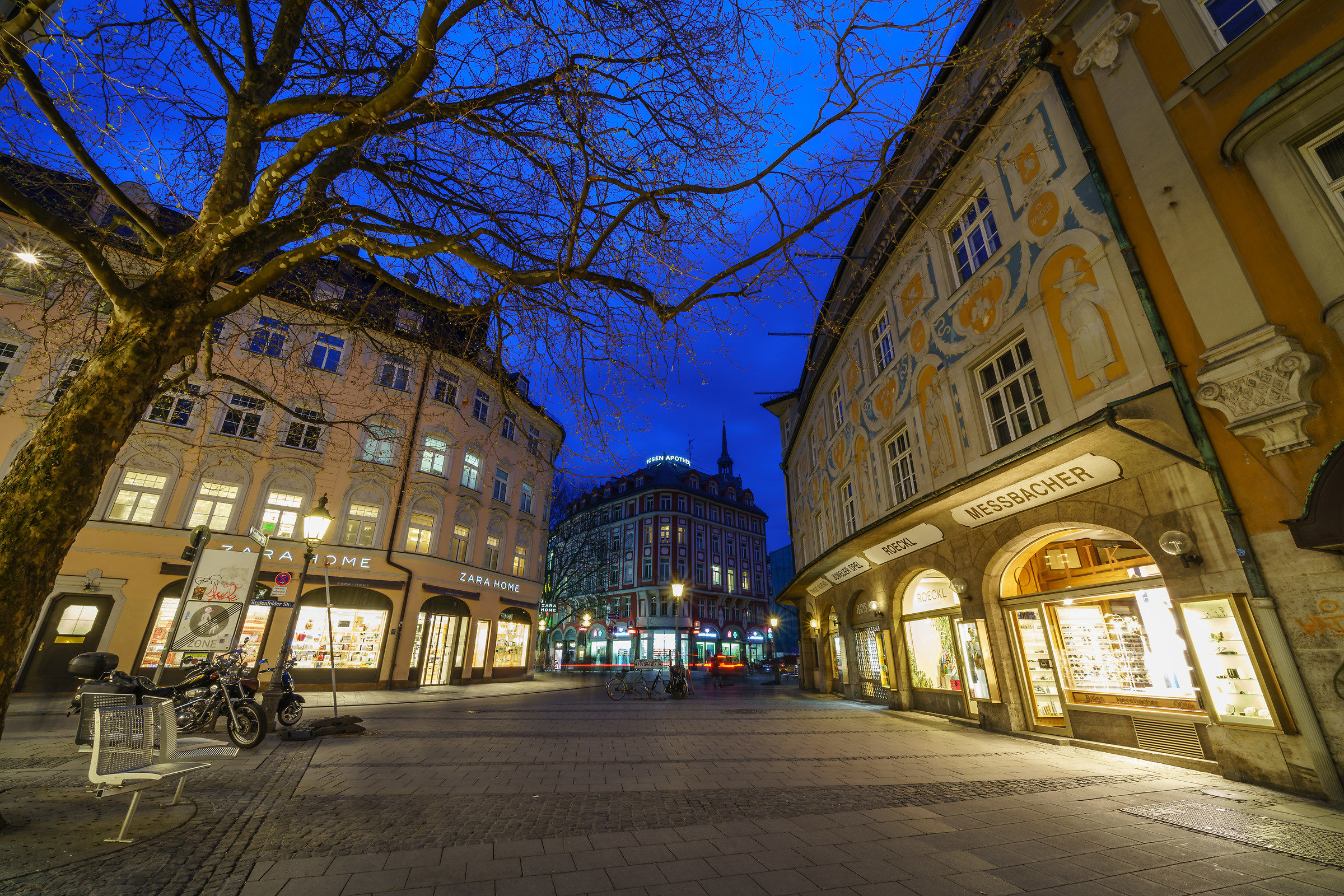 Monaco di Baviera Centro