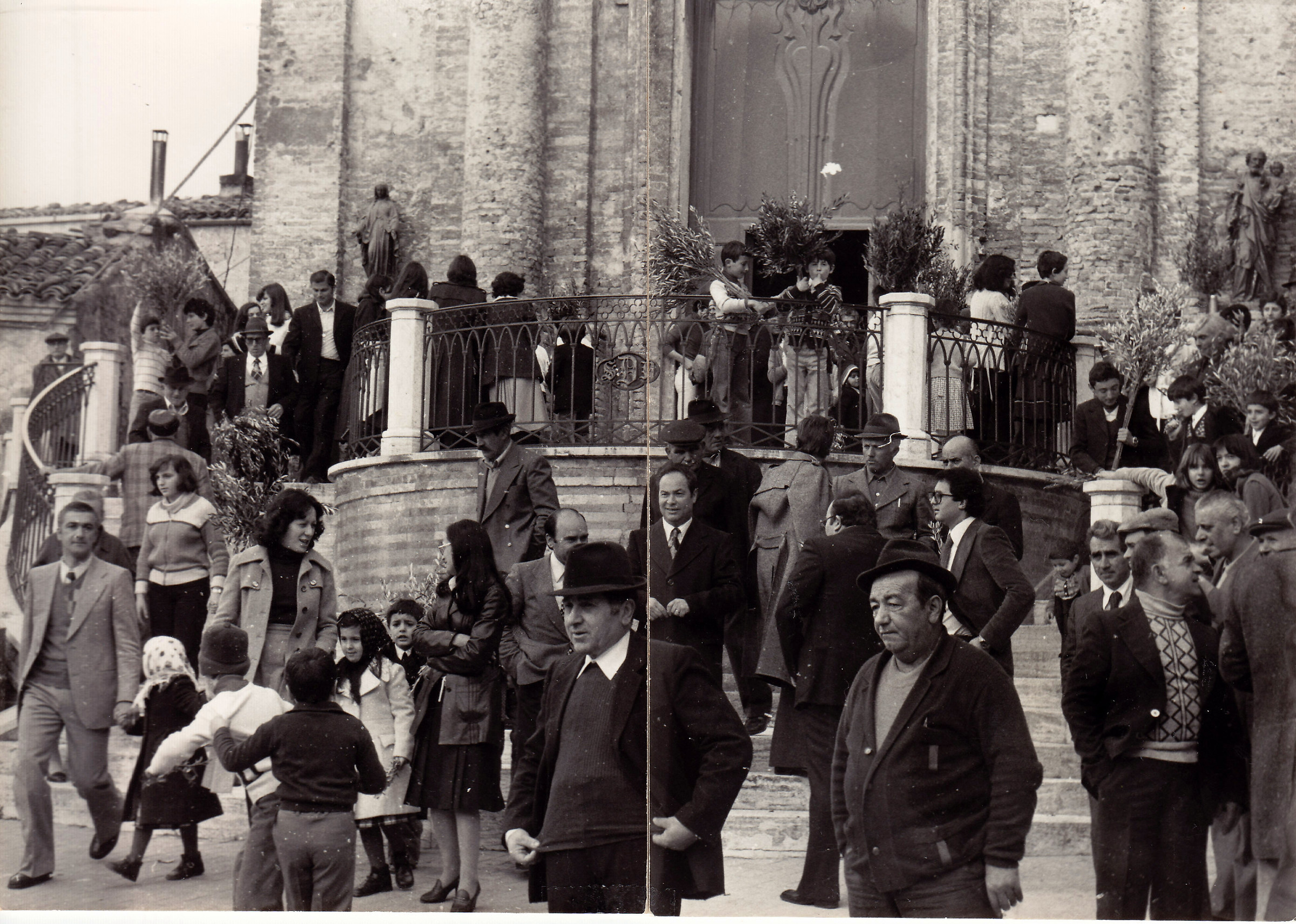 La messa è finita...andate in pace