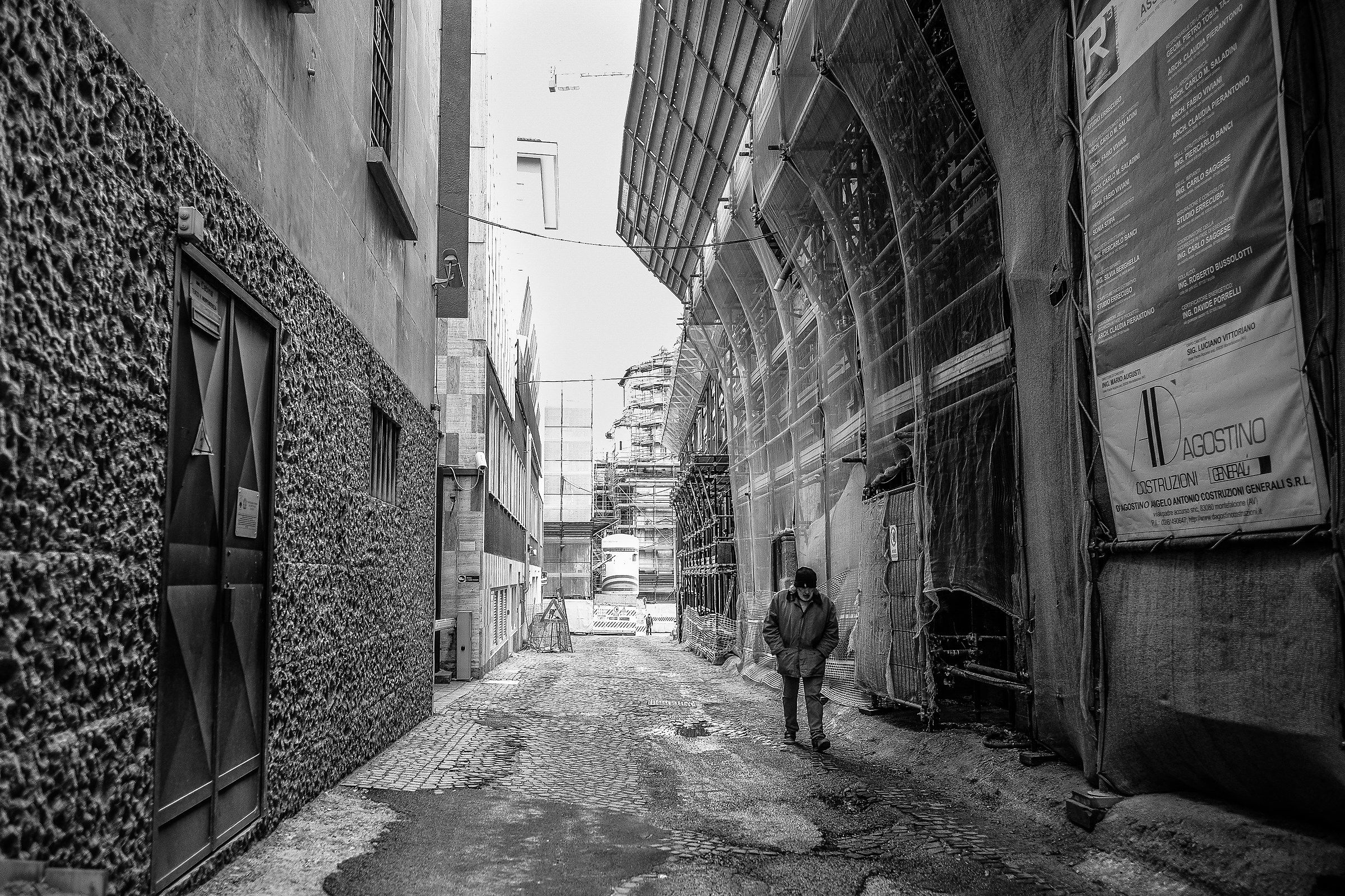 L'Aquila, eight years after [3]