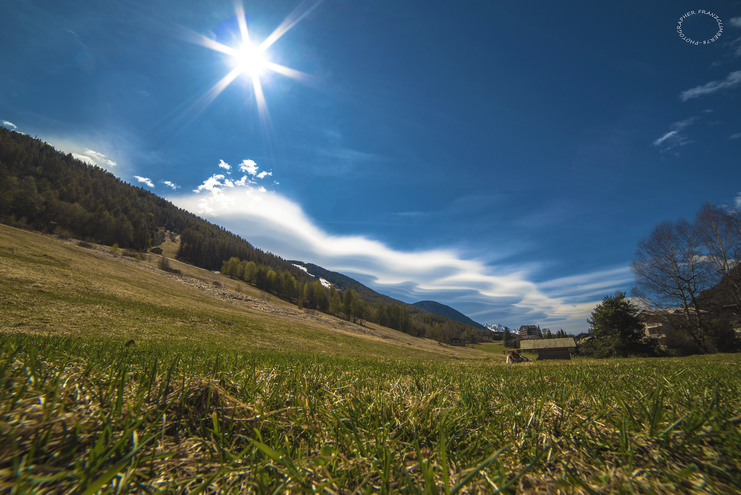 C'è aria di primavera