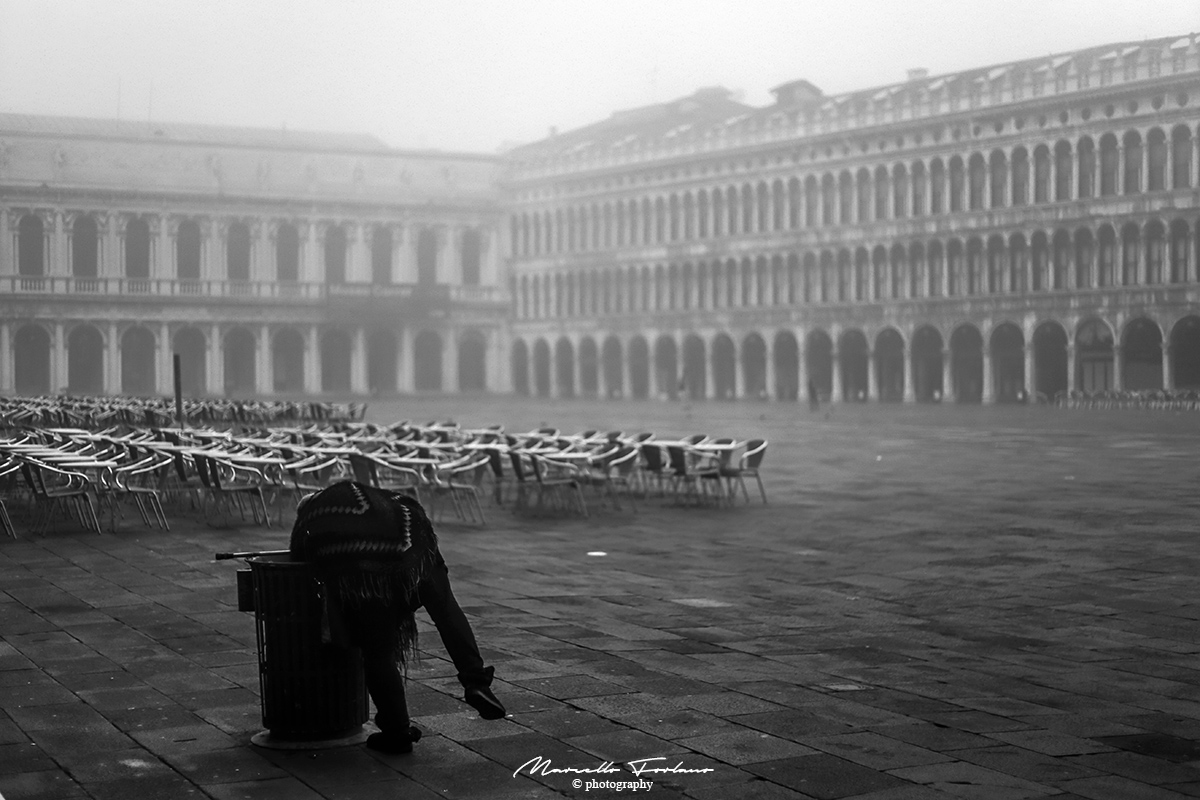 the other face of venice