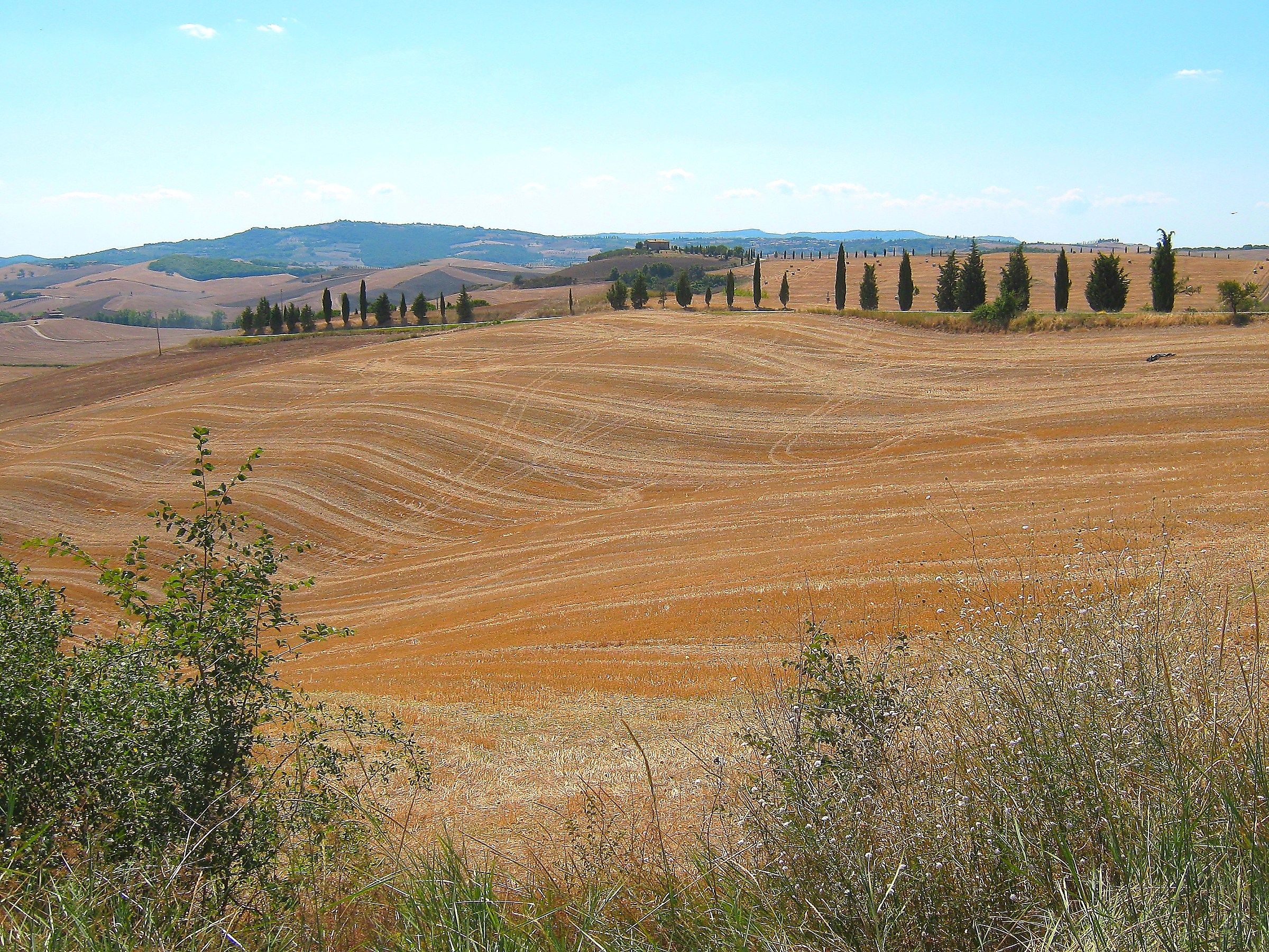 Val d'Orcia