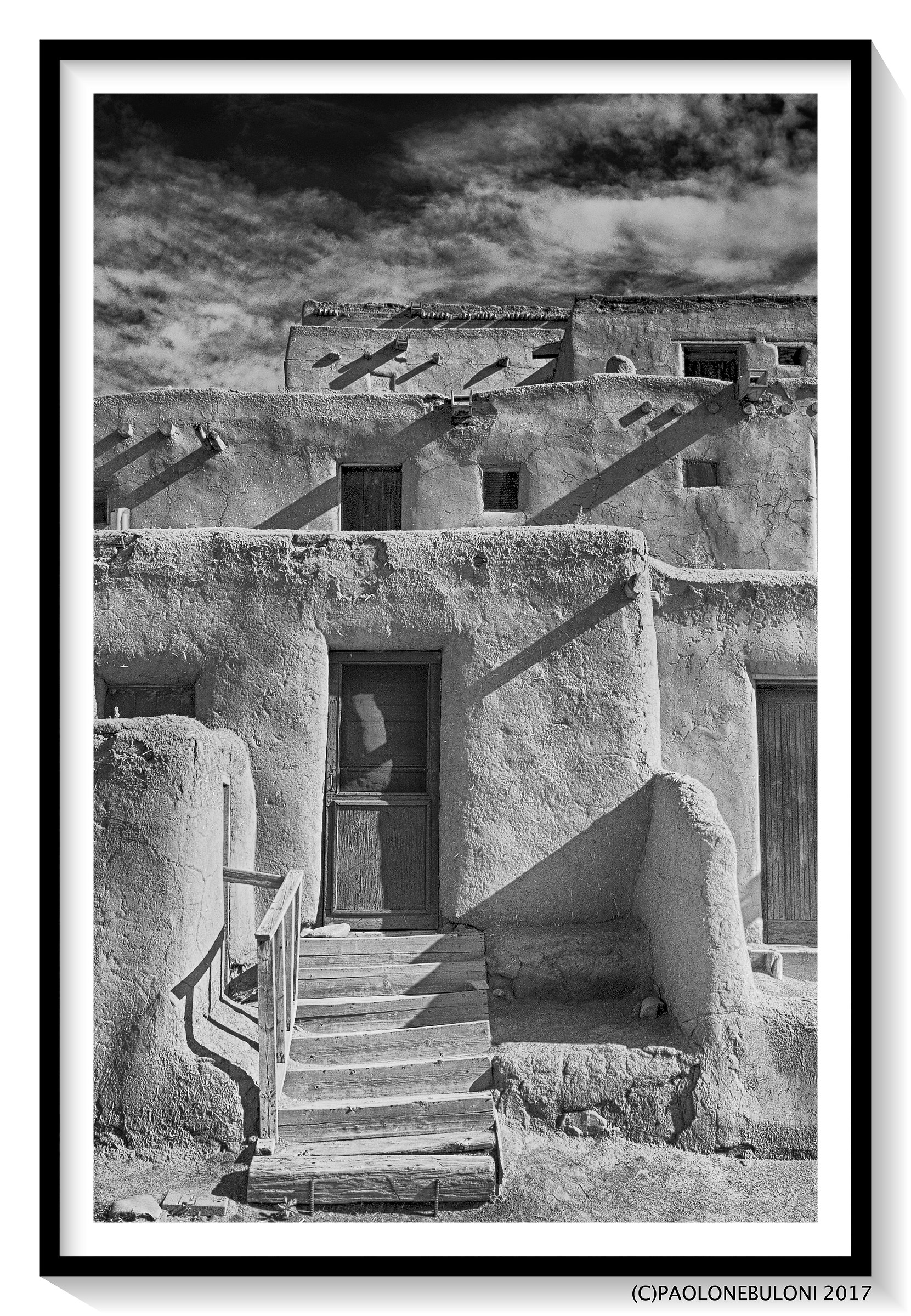 taos pueblo new mexico