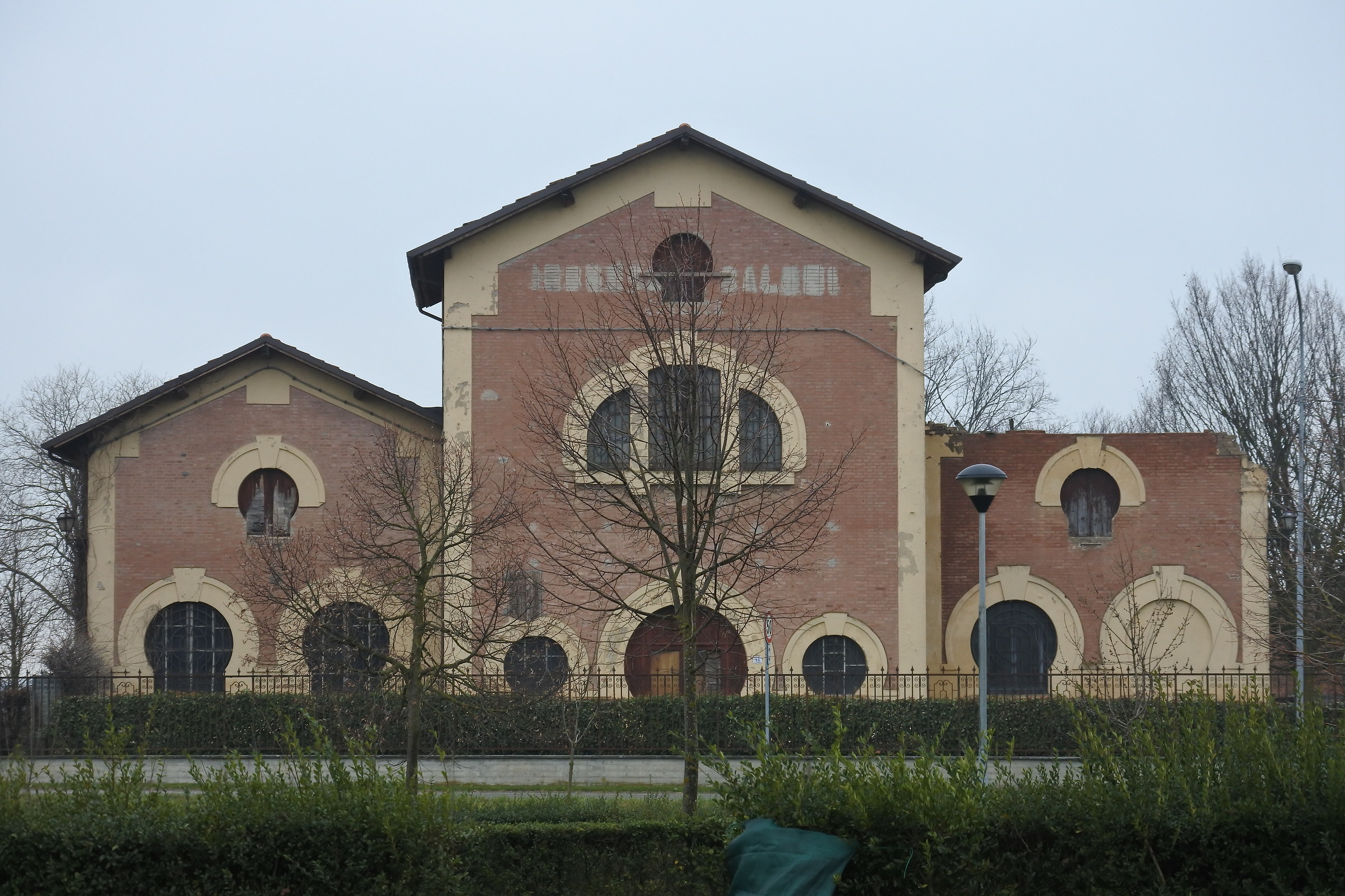 Visions of Cavezzo (mo)