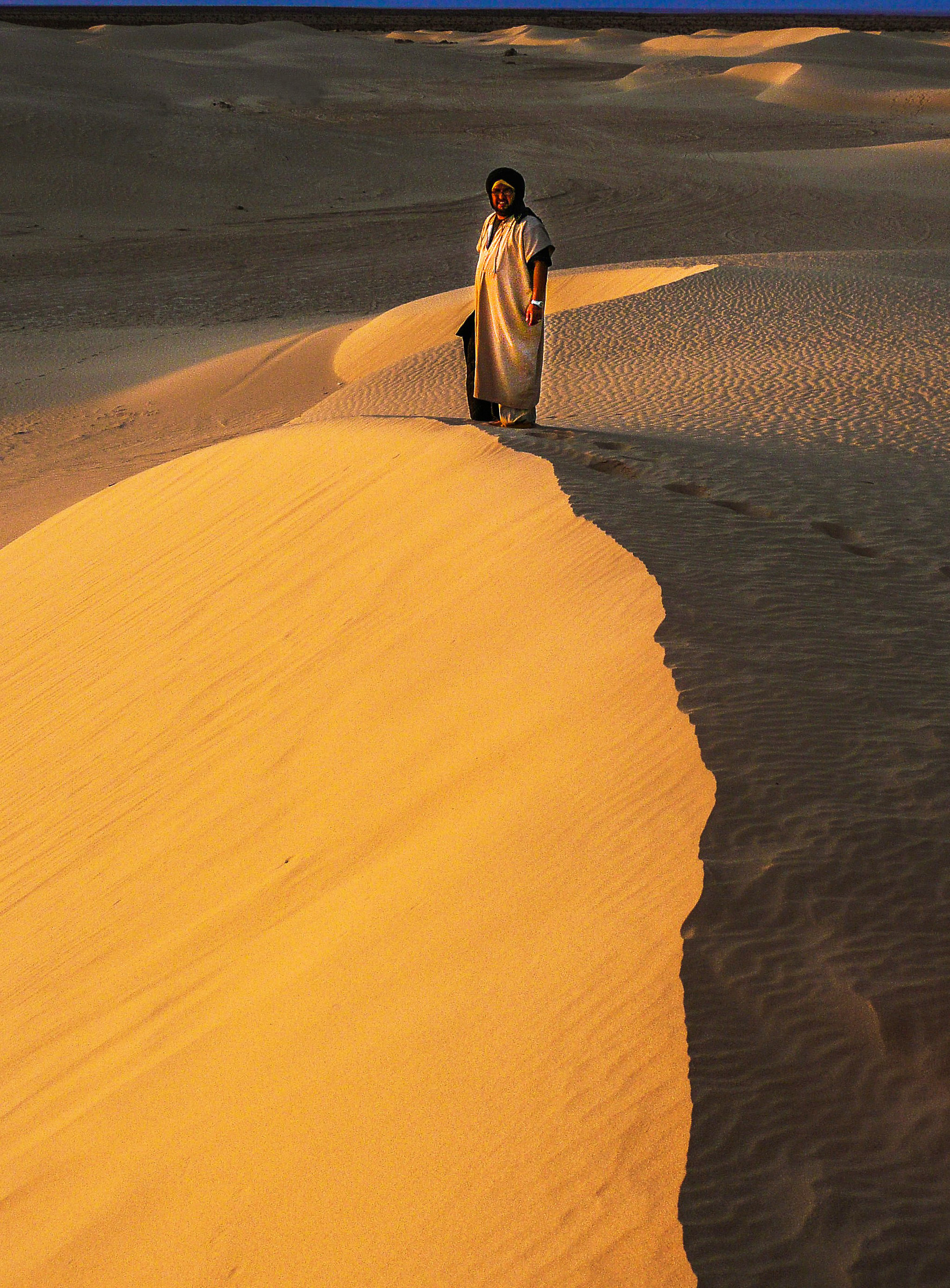 Tunisia Chot El Gharsa Apr 2010