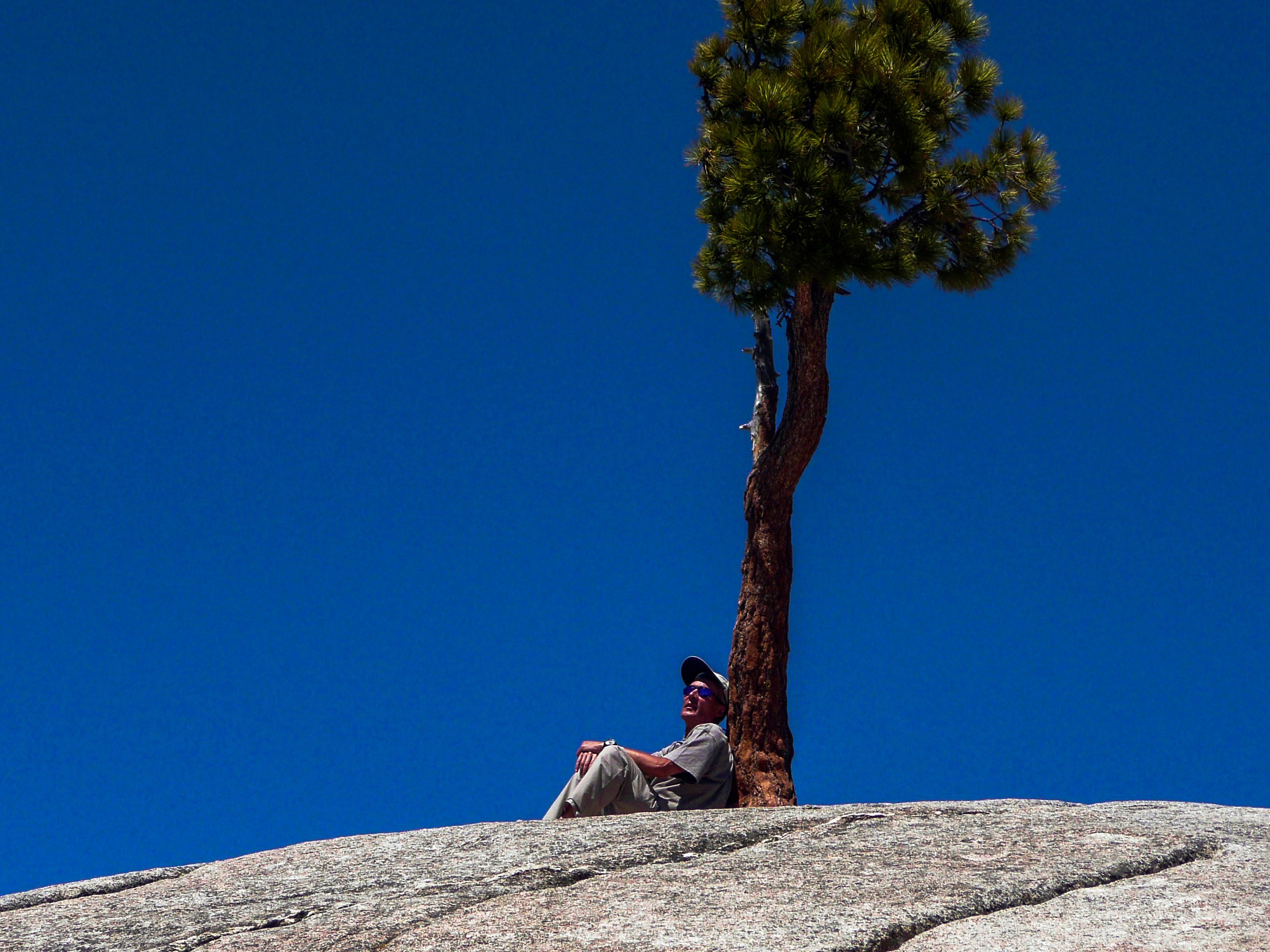 USA Yosemite National Park Tioga Pass June 2007