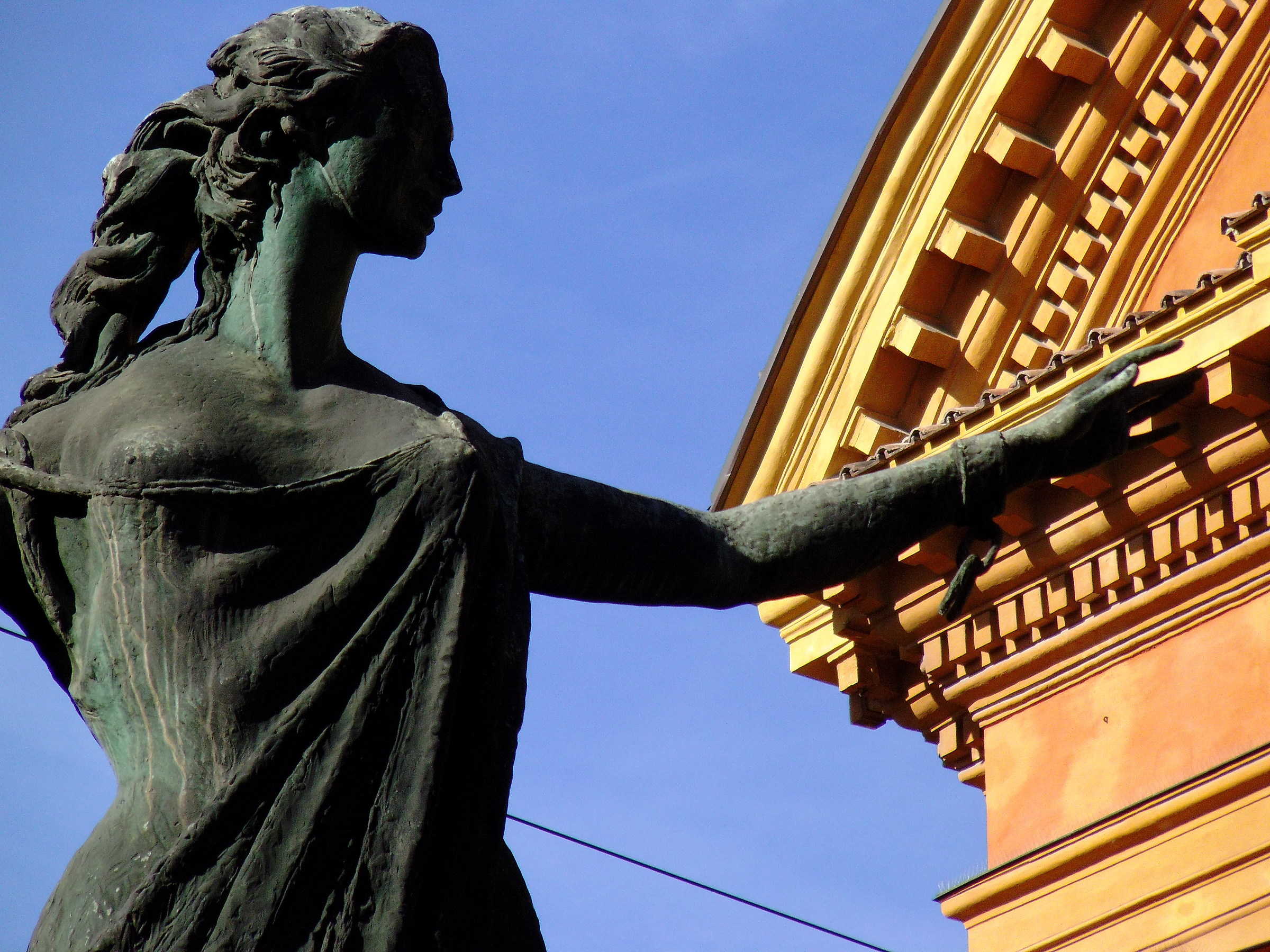 Anelito alla libertà