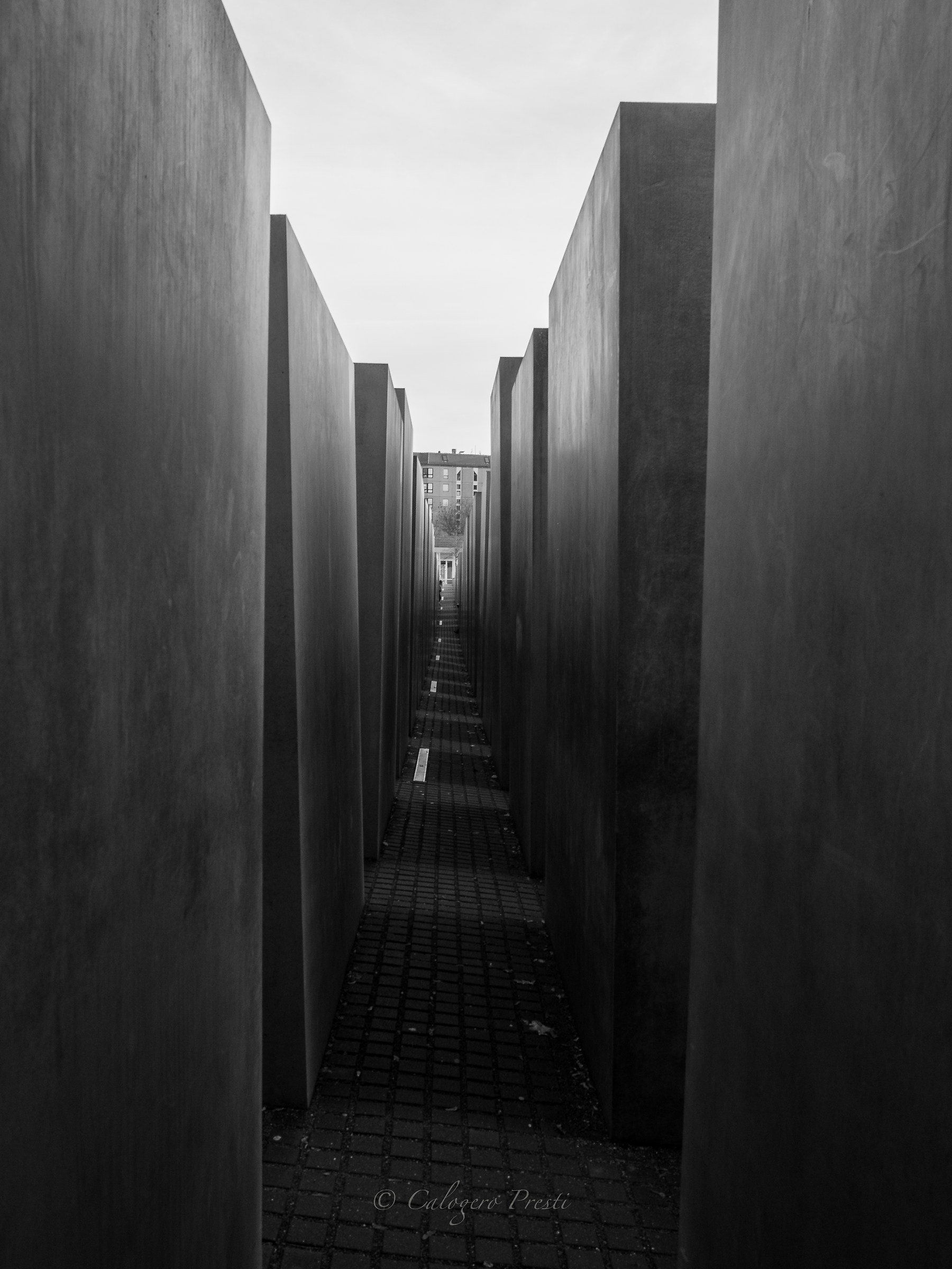 Berlin - Monument to the victims