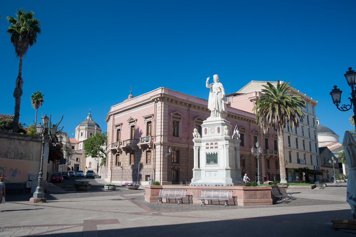 Piazza Eleonora - Orissa