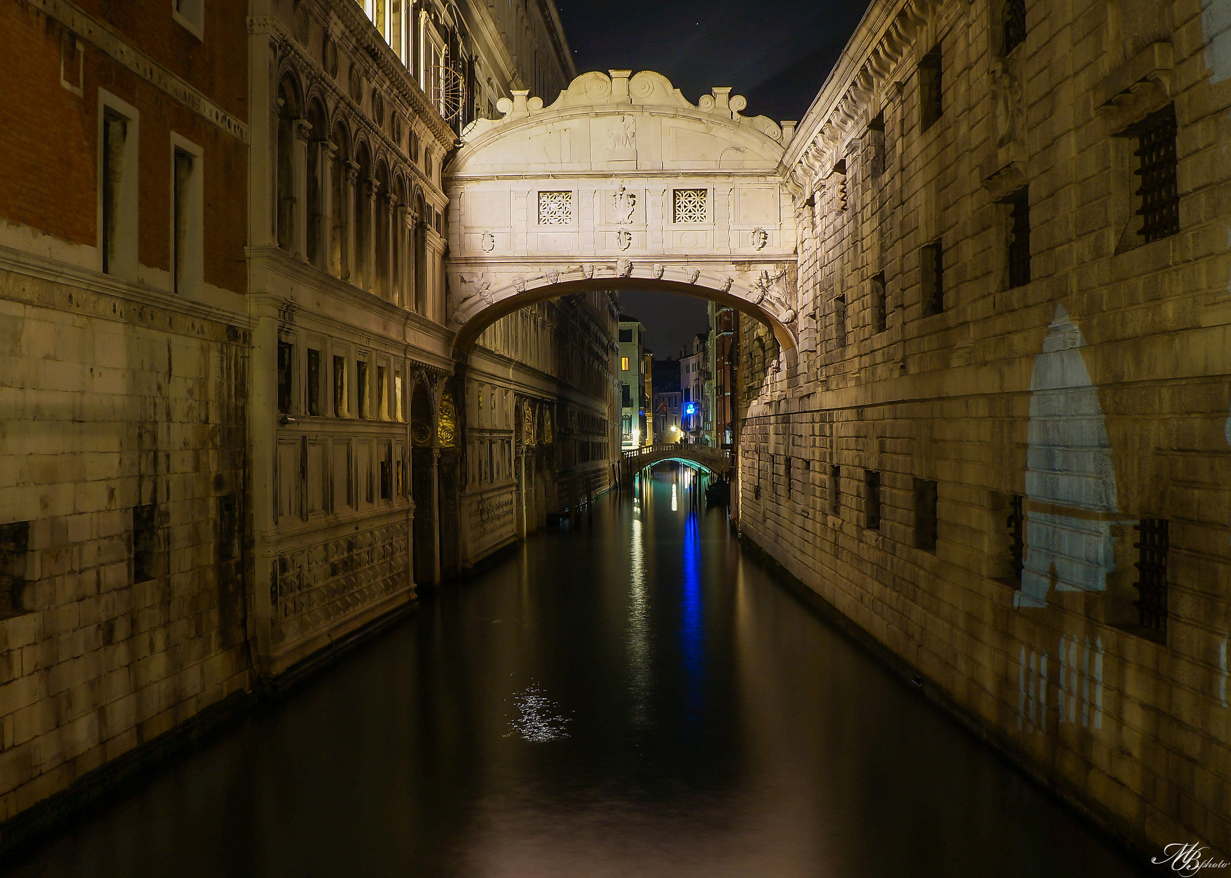 Bridge of Sighs