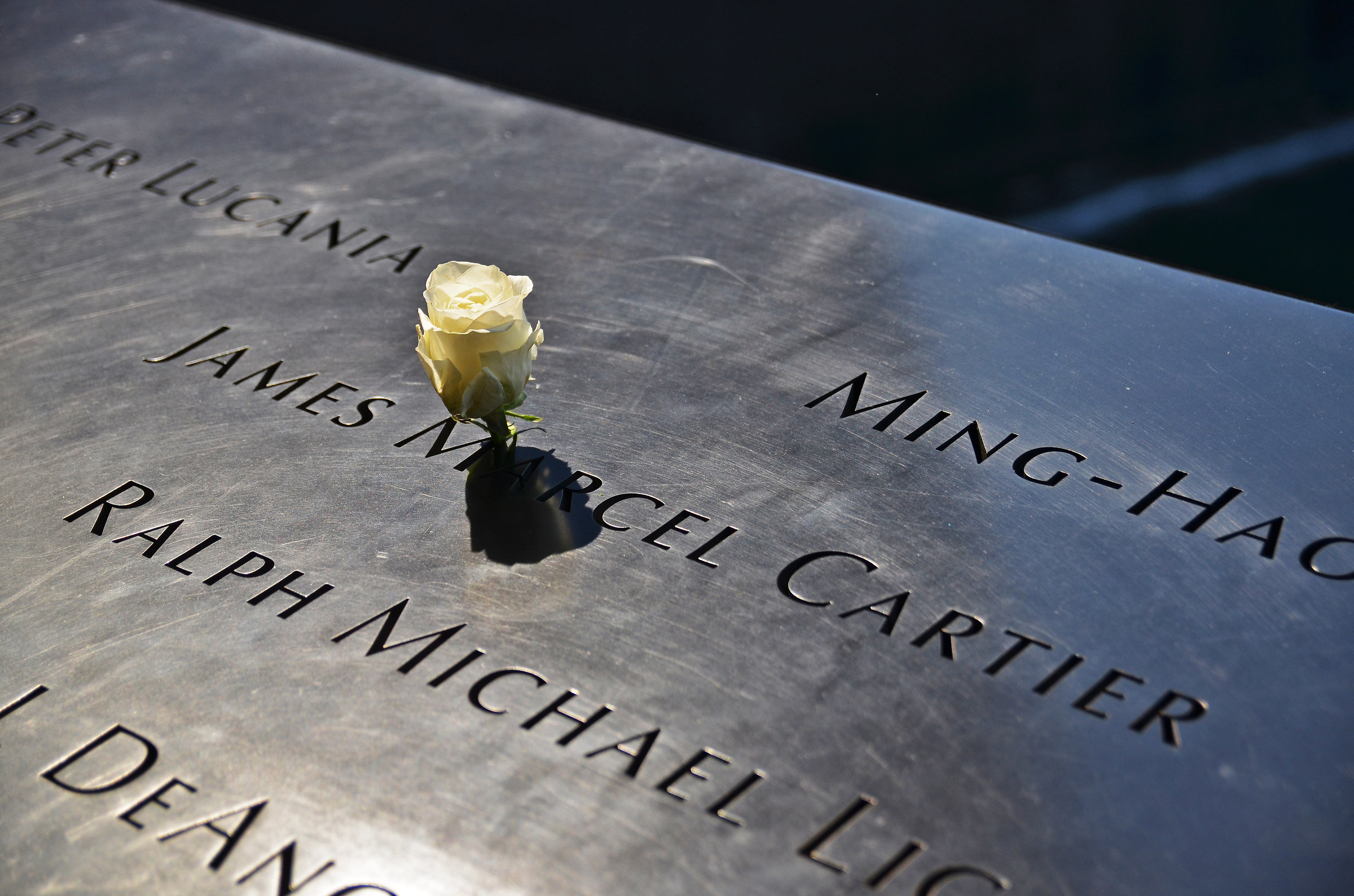 Memorial NY September 11